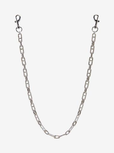 Interlinked Hardware 20 Inch Wallet Chain | Hot Topic