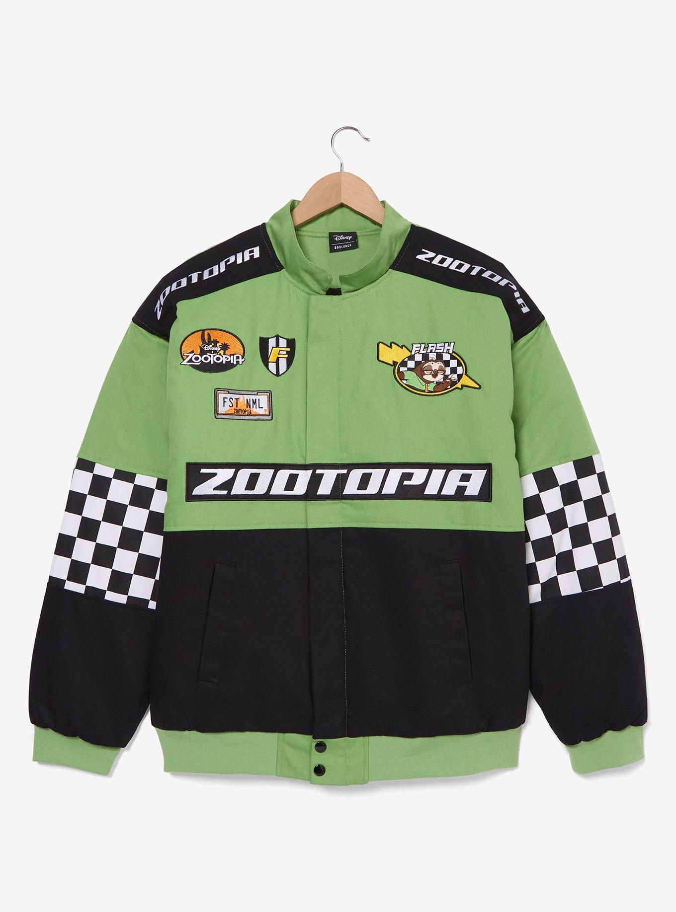 Disney Zootopia Flash Racing Jacket - BoxLunch Exclusive, , hi-res