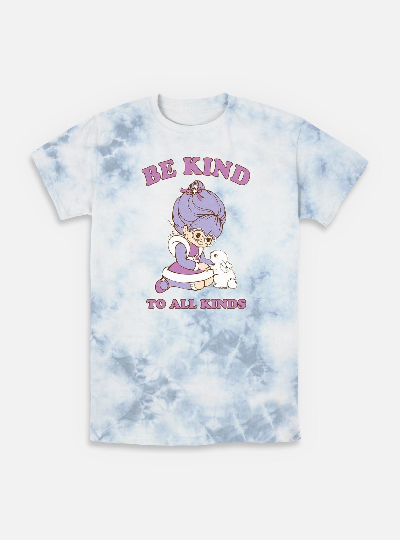 Rainbow Brite Kind To All Tie-Dye T-Shirt, , hi-res