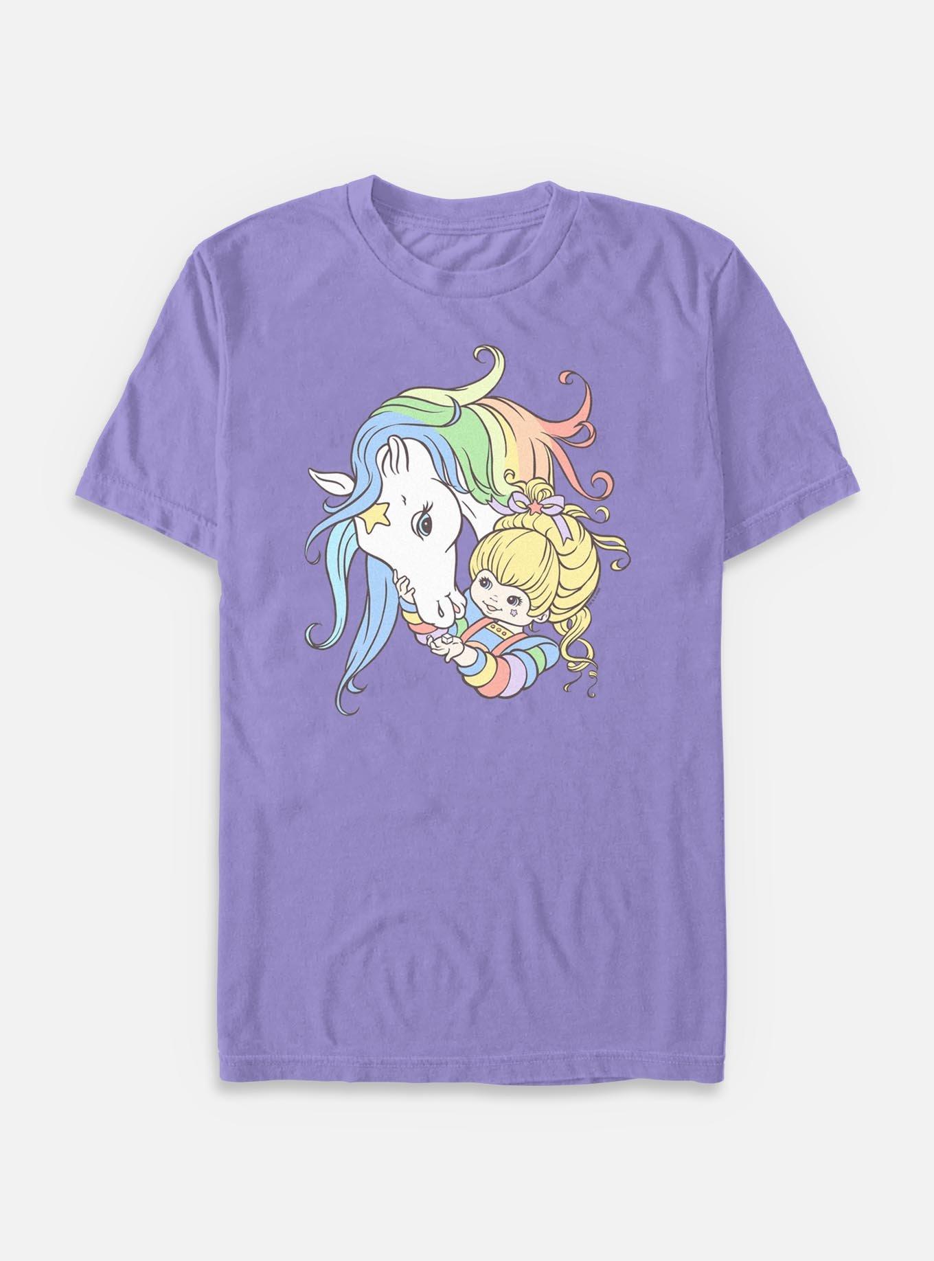 Rainbow Brite Starlight Friends Garment Dye T-Shirt, , hi-res