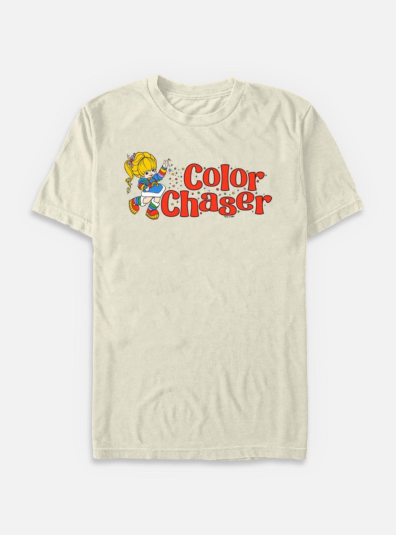 Rainbow Brite Color Chaser Garment Dye T-Shirt, , hi-res