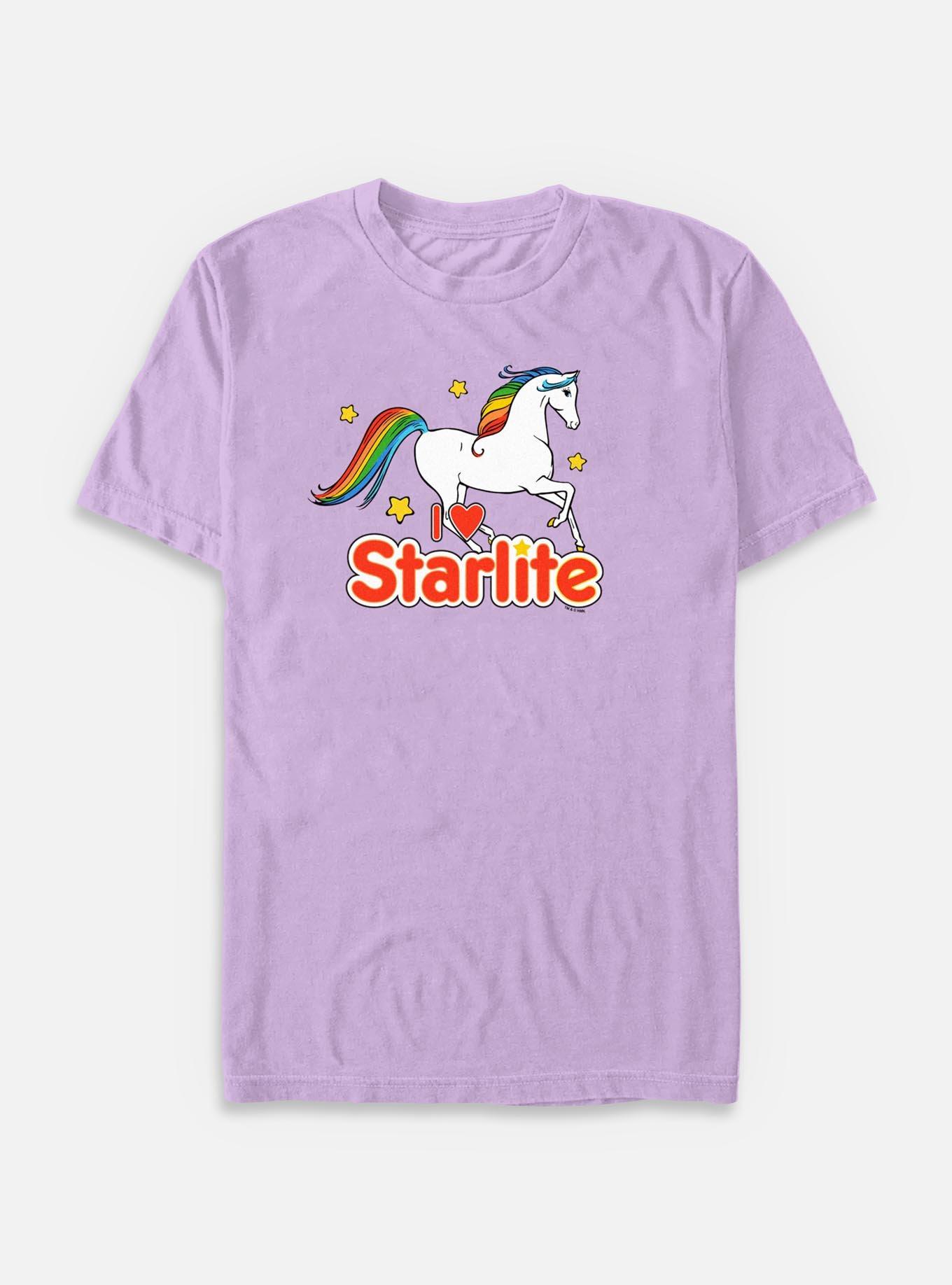 Rainbow Brite I Love Starlite Garment Dye T-Shirt, , hi-res
