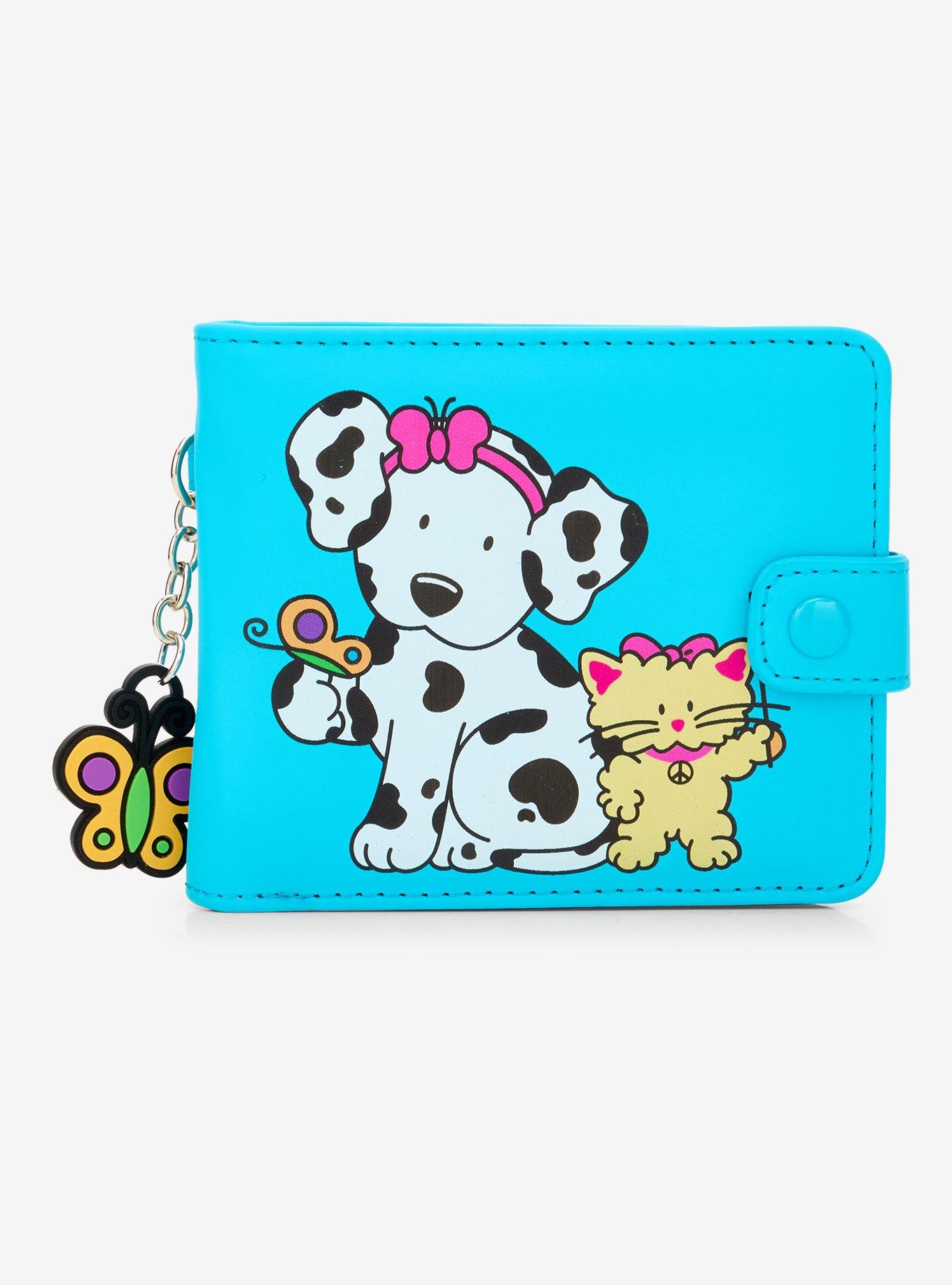 Spottie Dottie Bifold Wallet, , hi-res