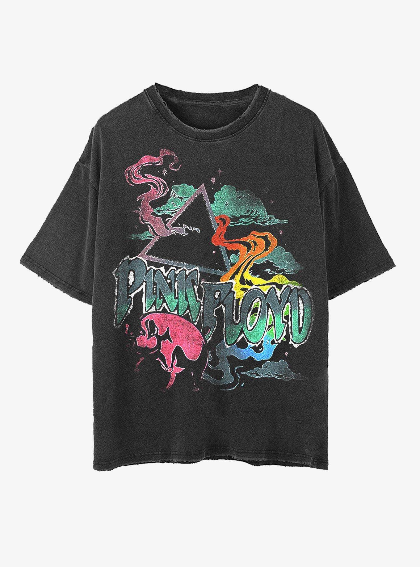 Pink Floyd The Dark Side Of The Moon Jumbo Graphic T-Shirt, , hi-res