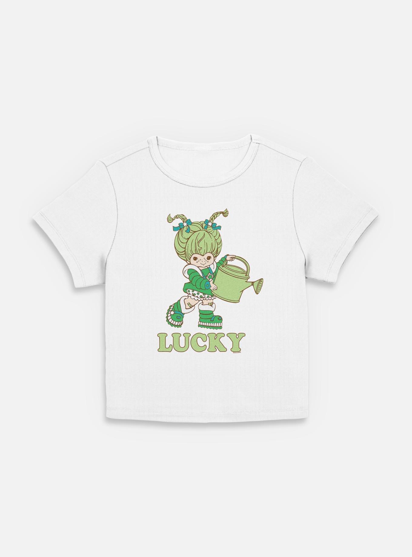 Rainbow Brite Patty O'green Lucky Women Baby T-Shirt, , hi-res