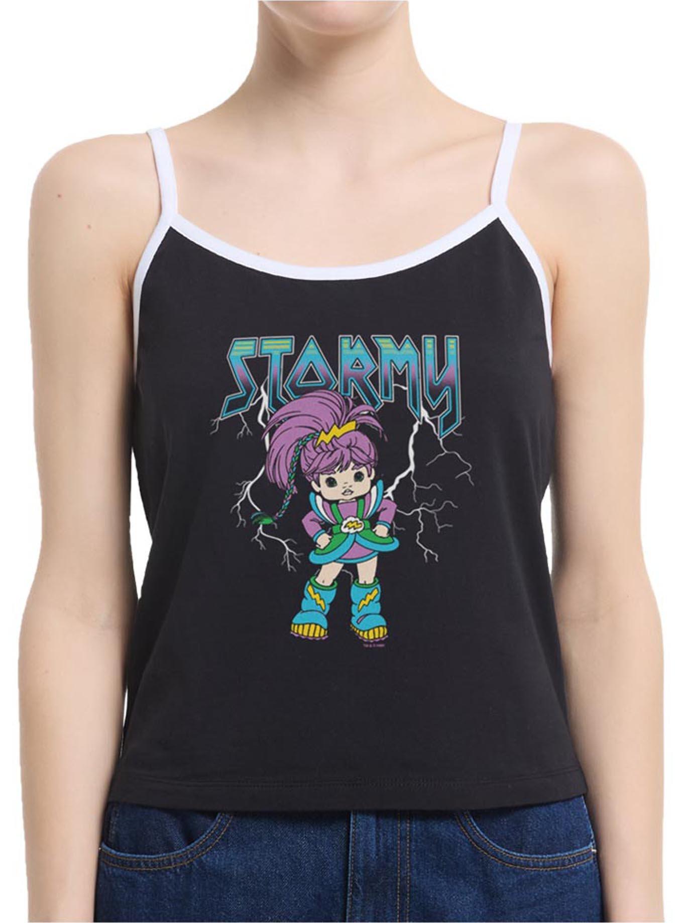 Rainbow Brite Metal Stormy Womens Cami, , hi-res