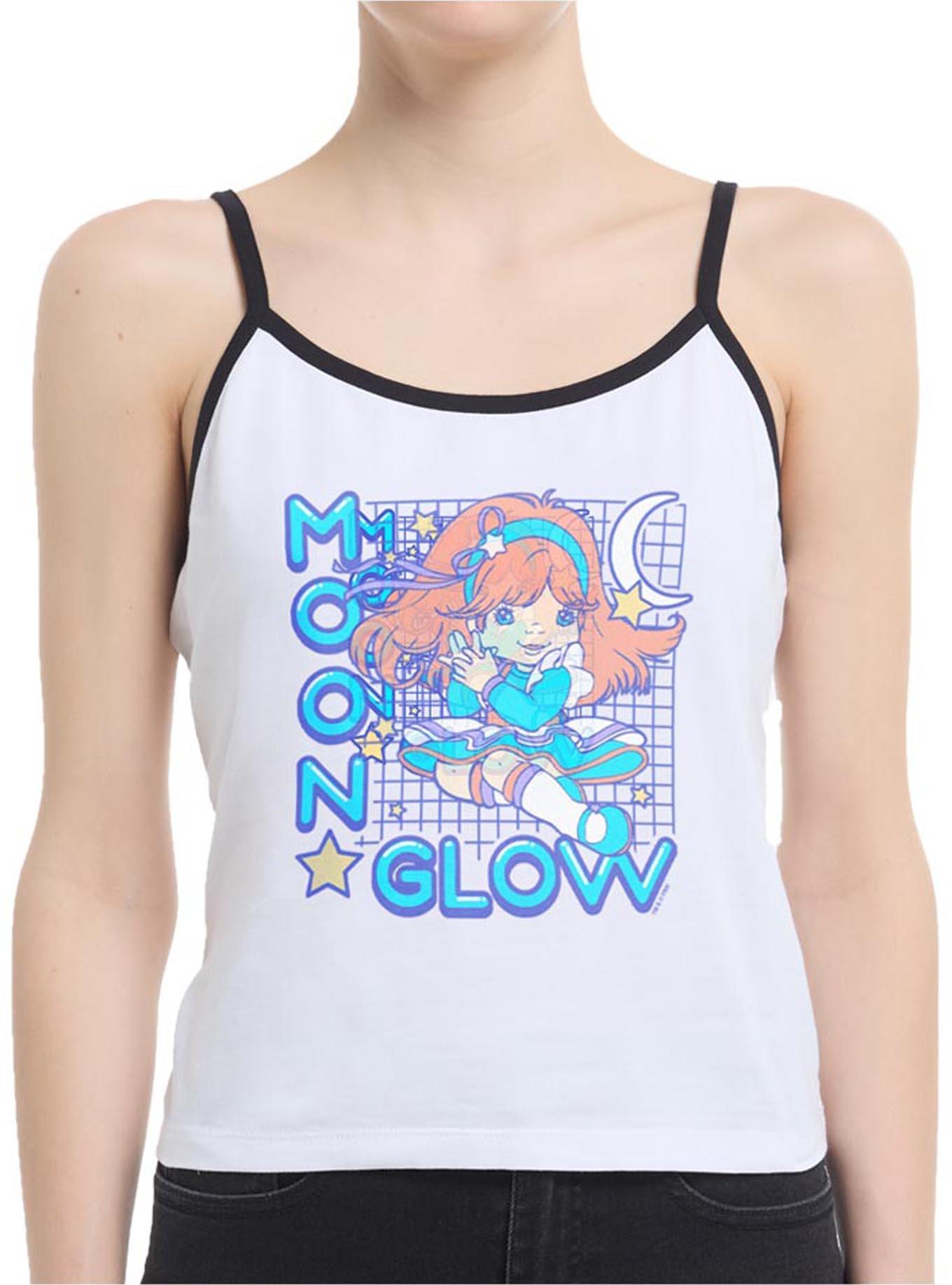 Rainbow Brite Kawaii Moon Glow Womens Cami, , hi-res
