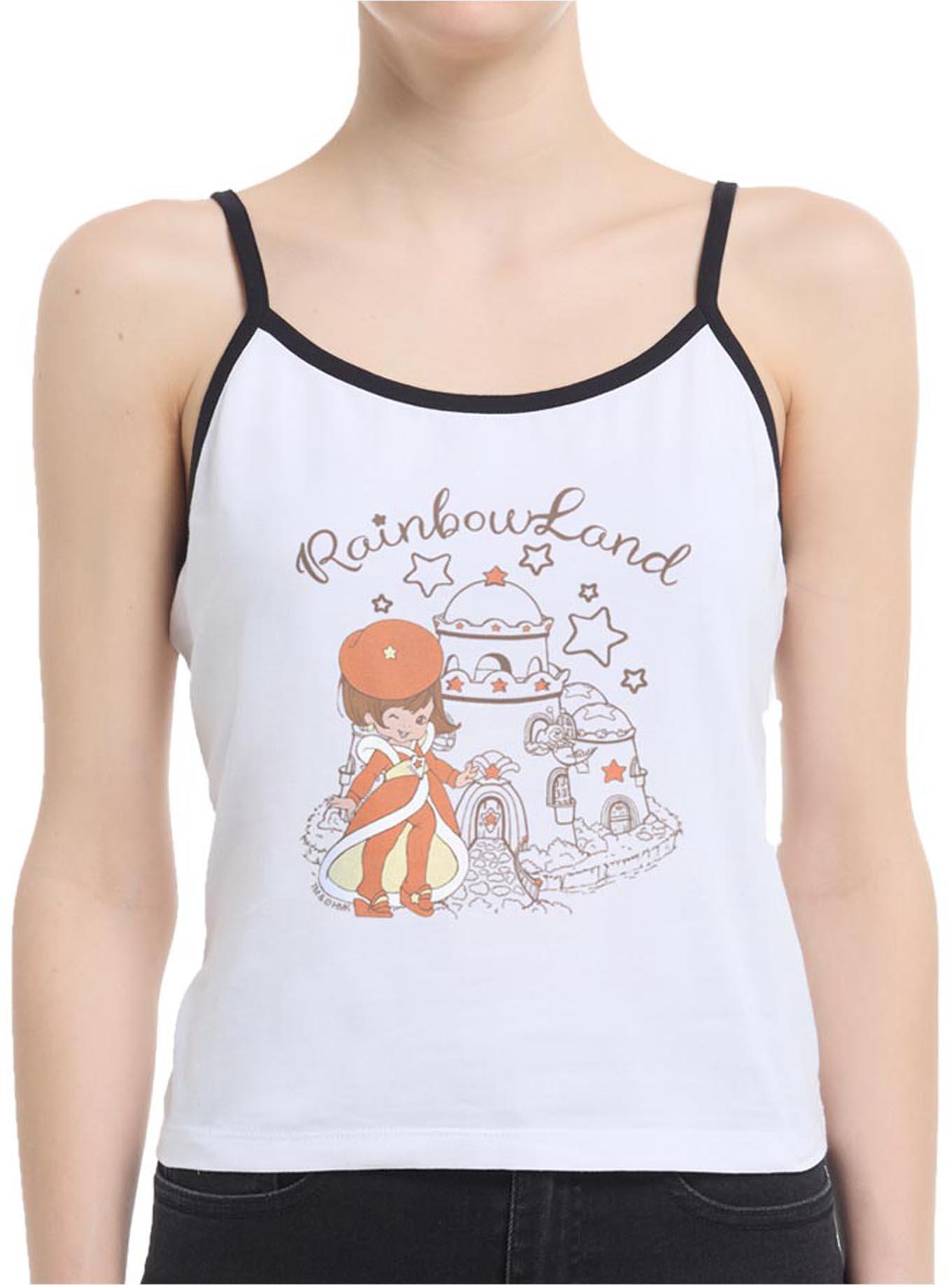 Rainbow Brite Lala In Paris Womens Cami, , hi-res