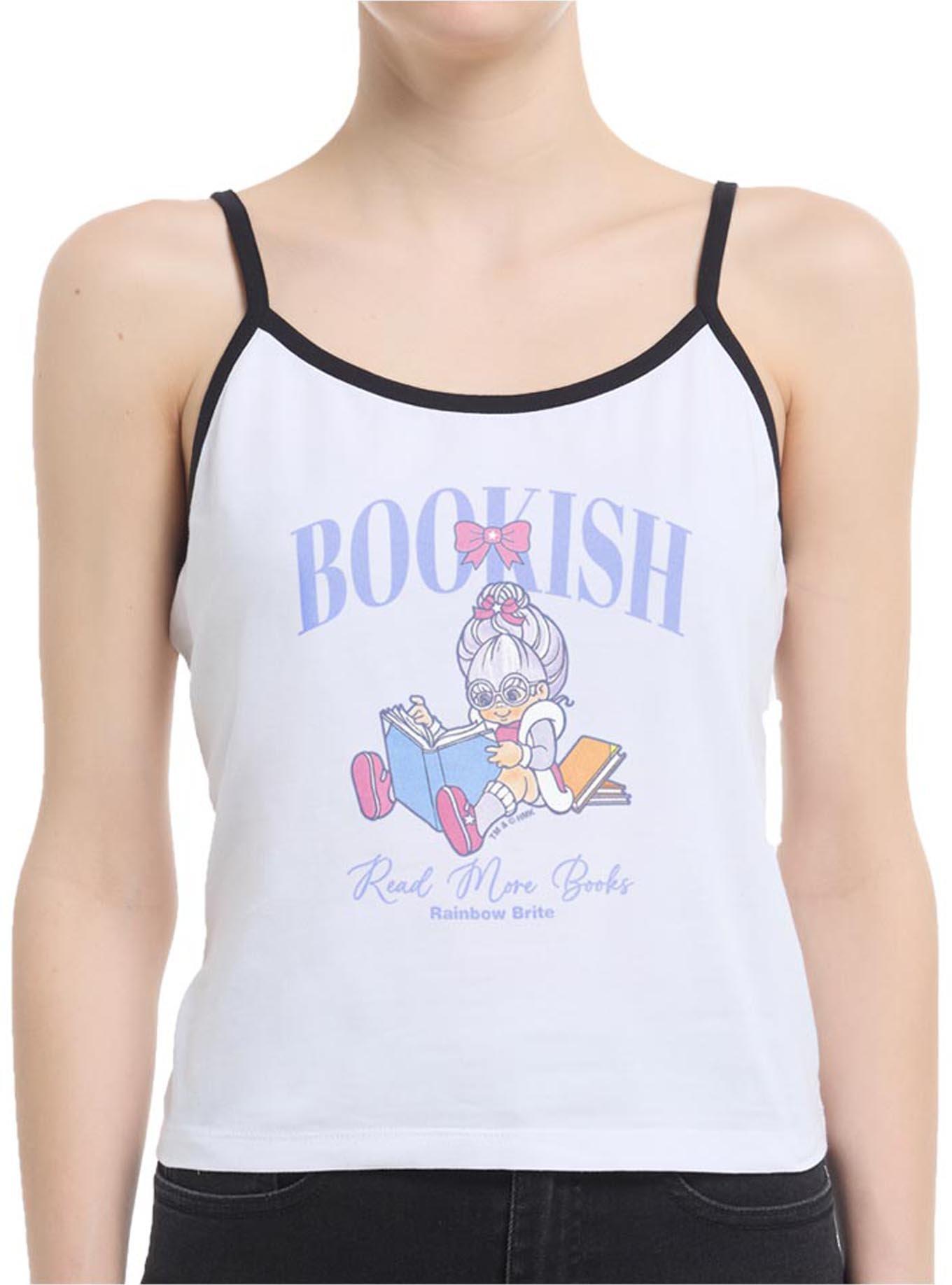 Rainbow Brite Read More Books Womens Cami, , hi-res