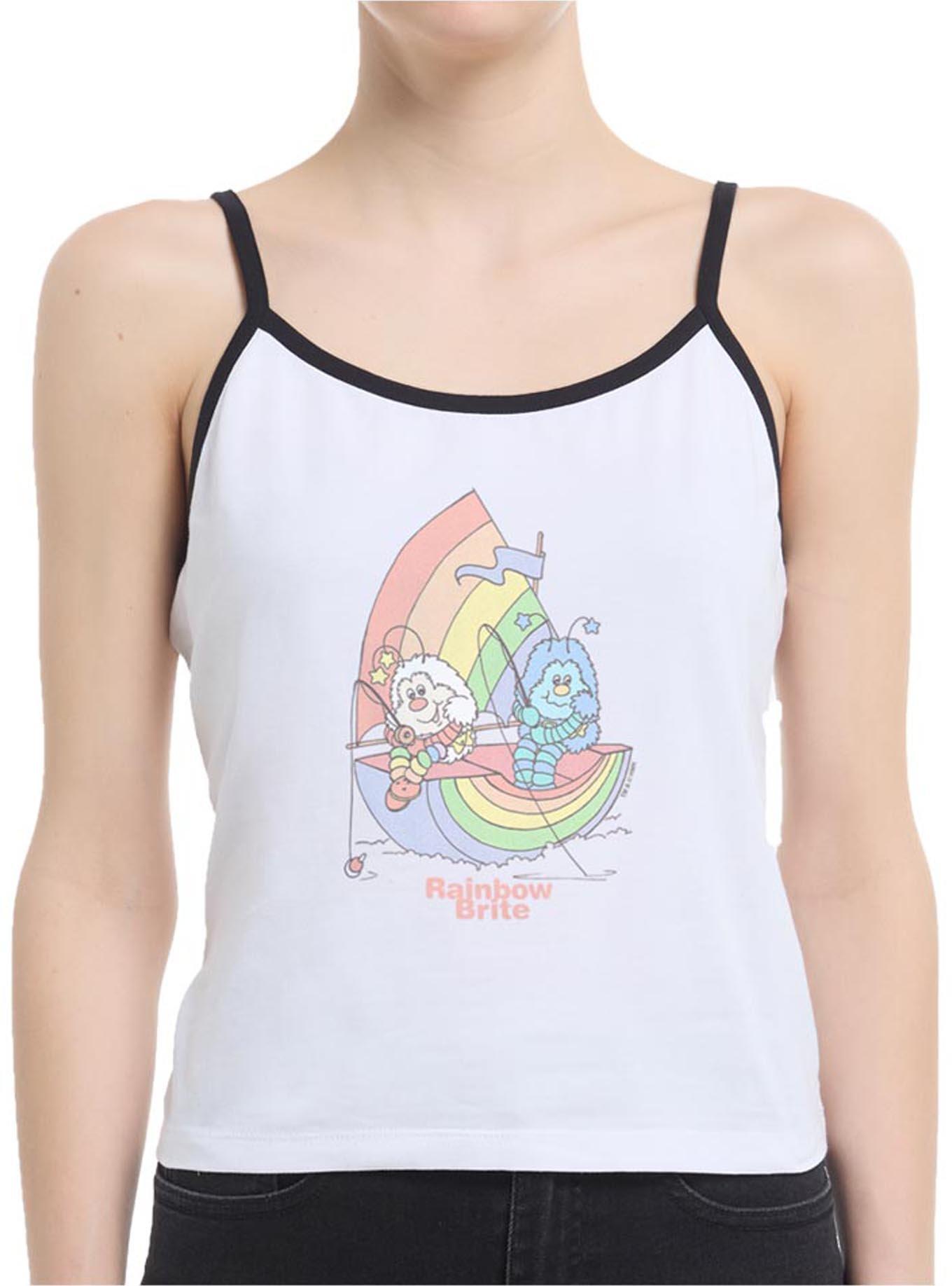 Rainbow Brite Twink Friend Rainbow Womens Cami, , hi-res