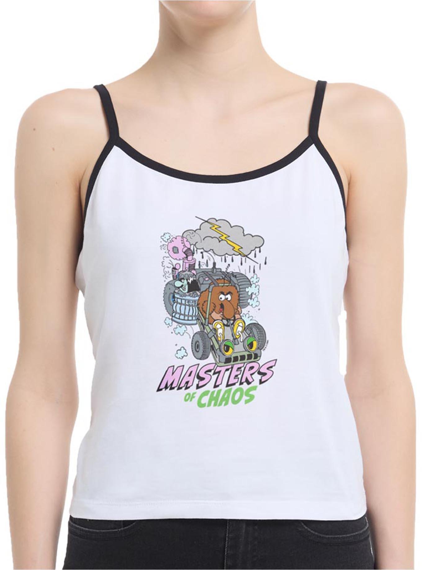 Rainbow Brite Masters Of Chaos Womens Cami, , hi-res