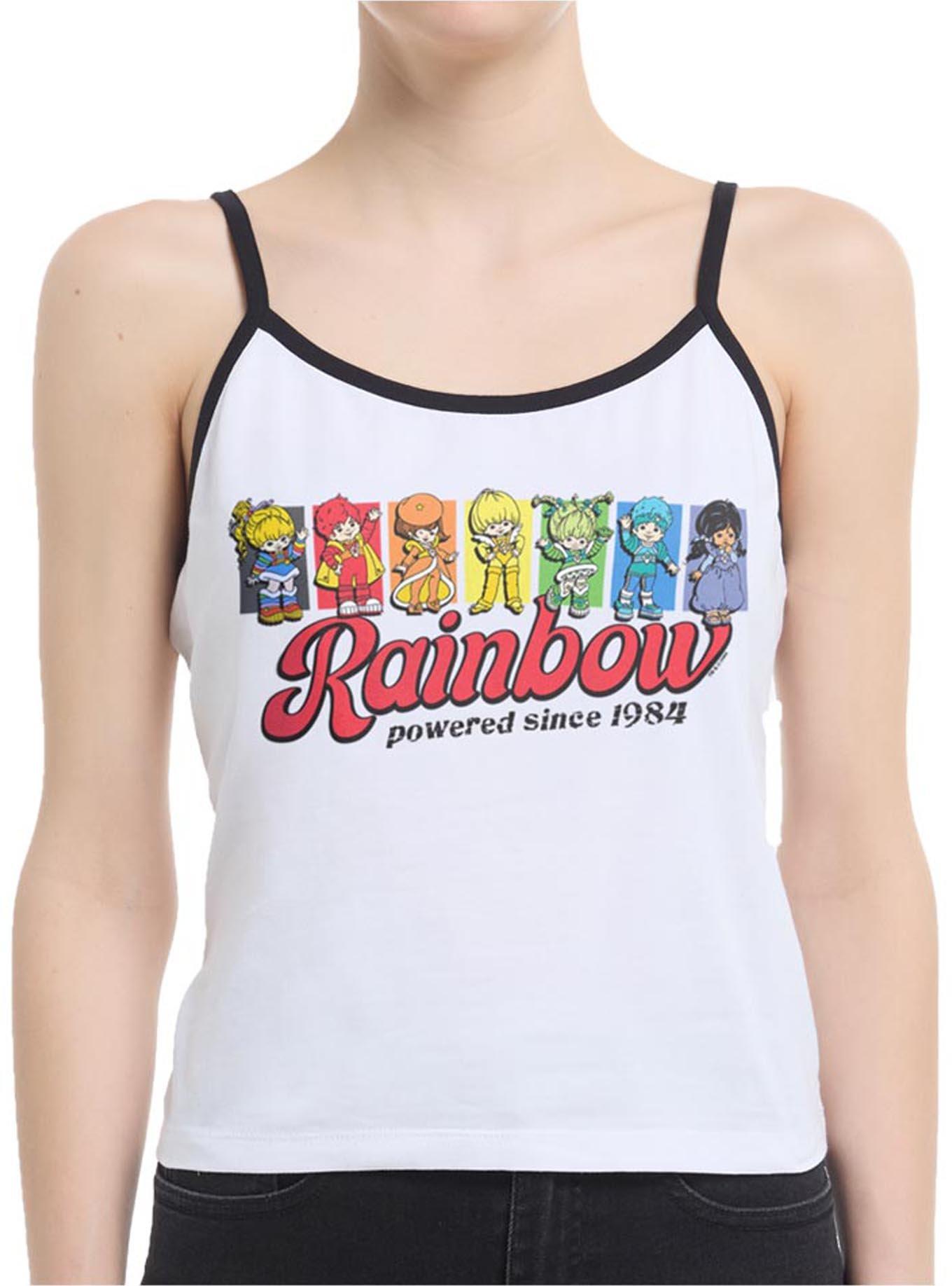 Rainbow Brite Rainbow Power Womens Cami, , hi-res