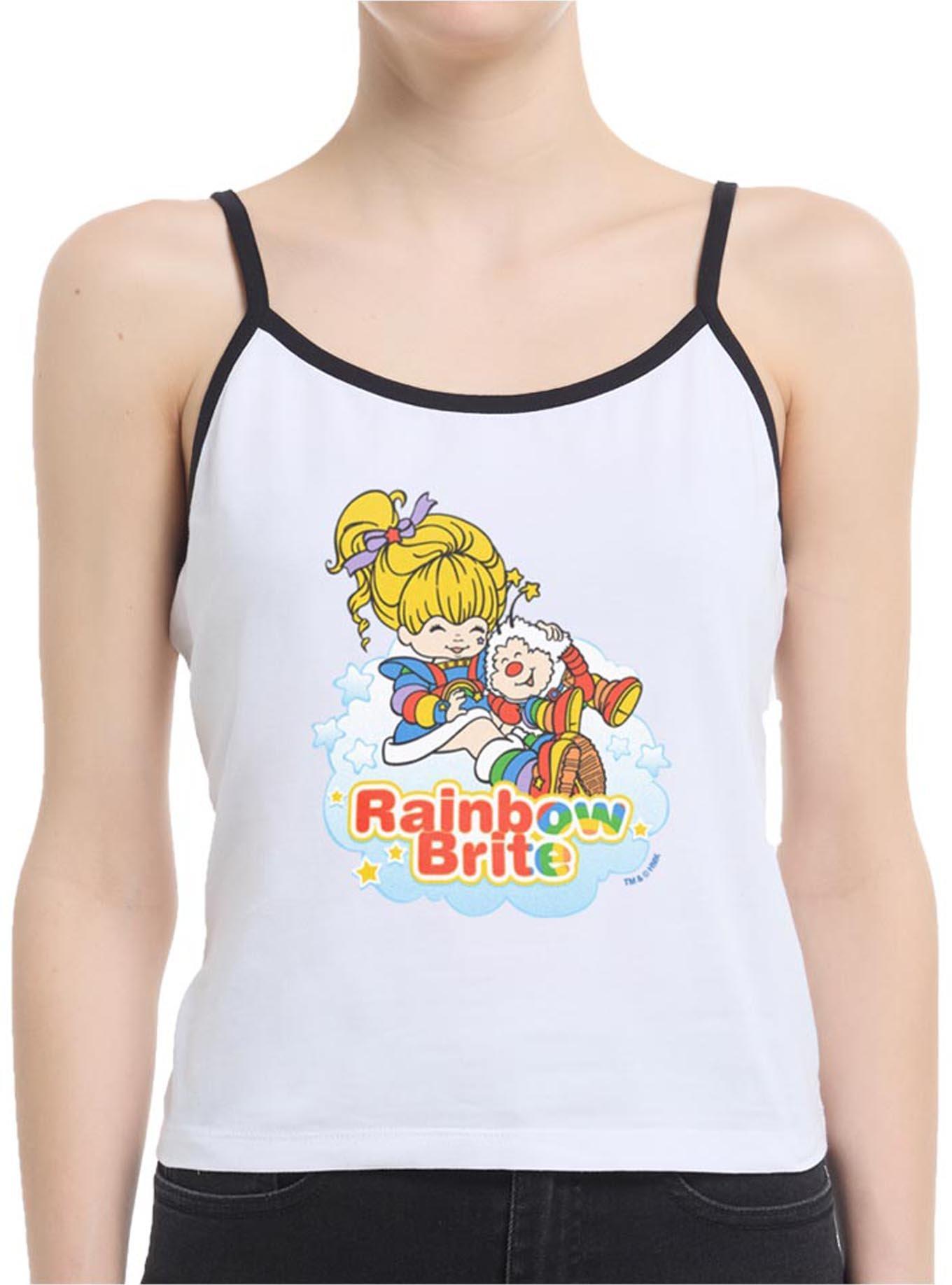 Rainbow Brite Cloud Womens Cami, , hi-res