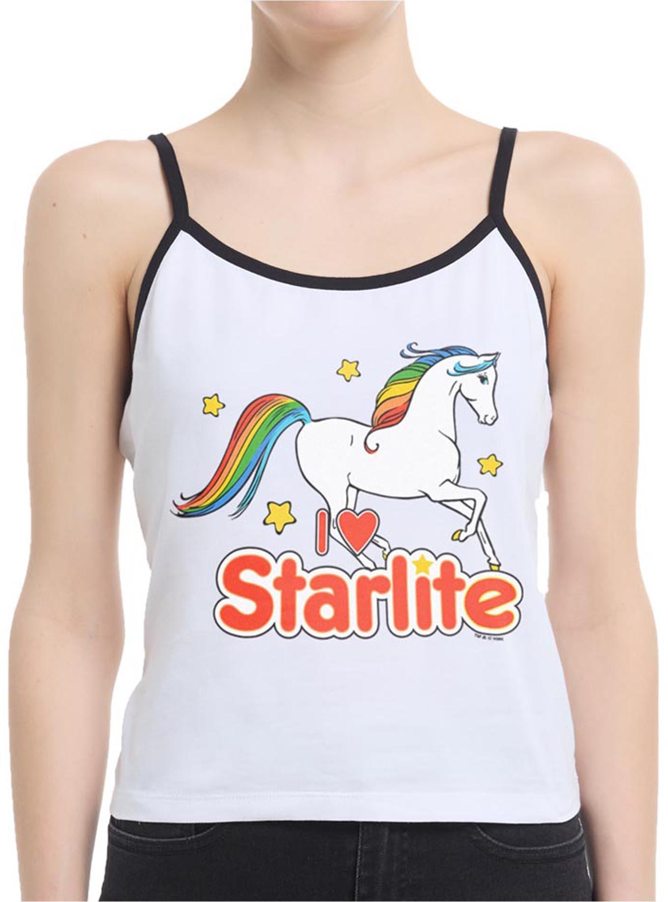 Rainbow Brite I Love Starlite Womens Cami, , hi-res