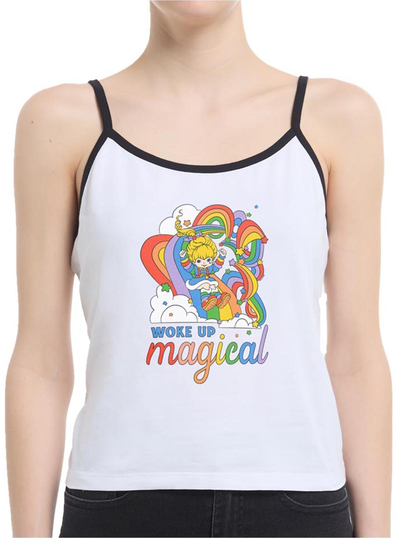 Rainbow Brite Woke Up Magical Womens Cami, , hi-res