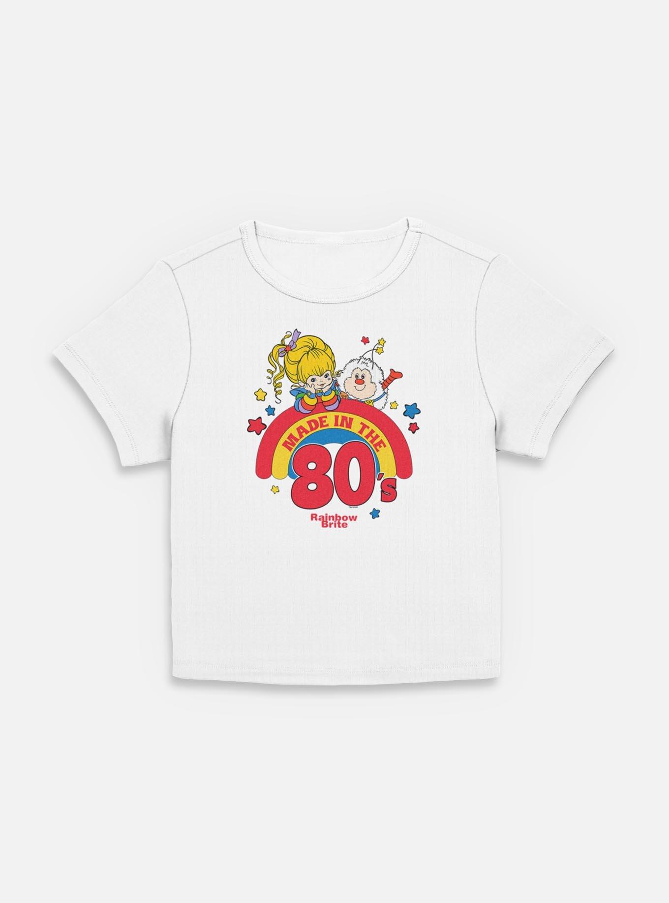 Rainbow Brite Made Brite Women Baby T-Shirt, , hi-res