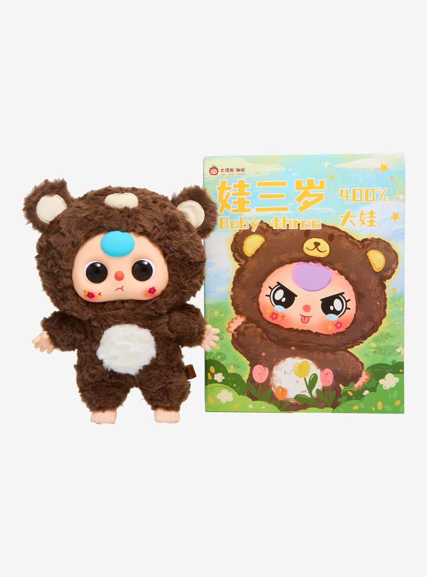 Baby Three 400% Blind Box Plush, , hi-res