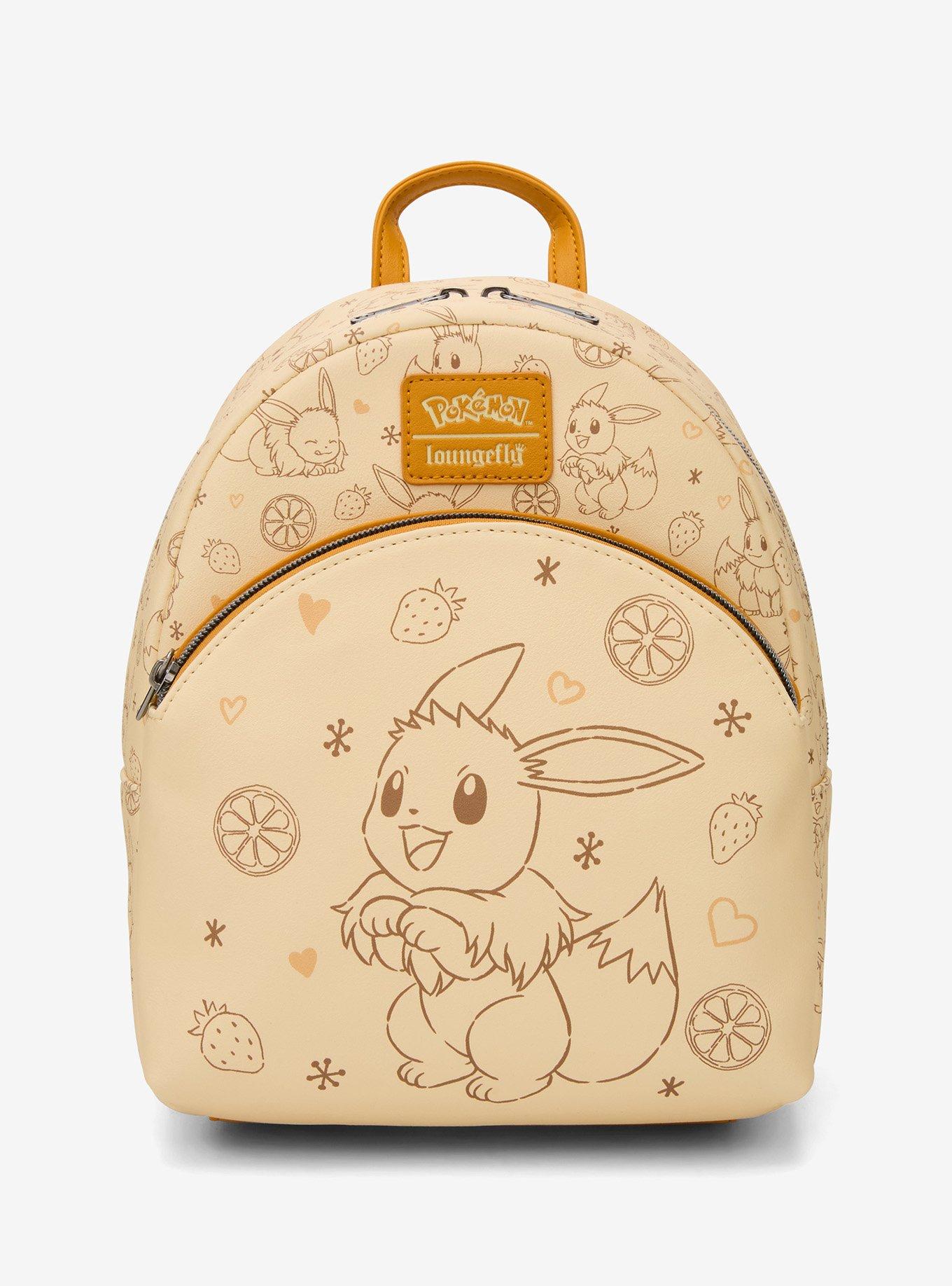 Loungefly Pokémon Eevee Berries Mini Backpack, , hi-res