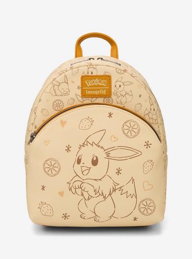 Loungefly Pokémon Eevee Berries Mini Backpack | Hot Topic
