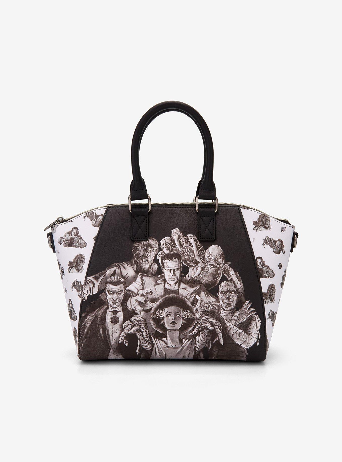Loungefly Universal Monsters Tech Wallet, , hi-res