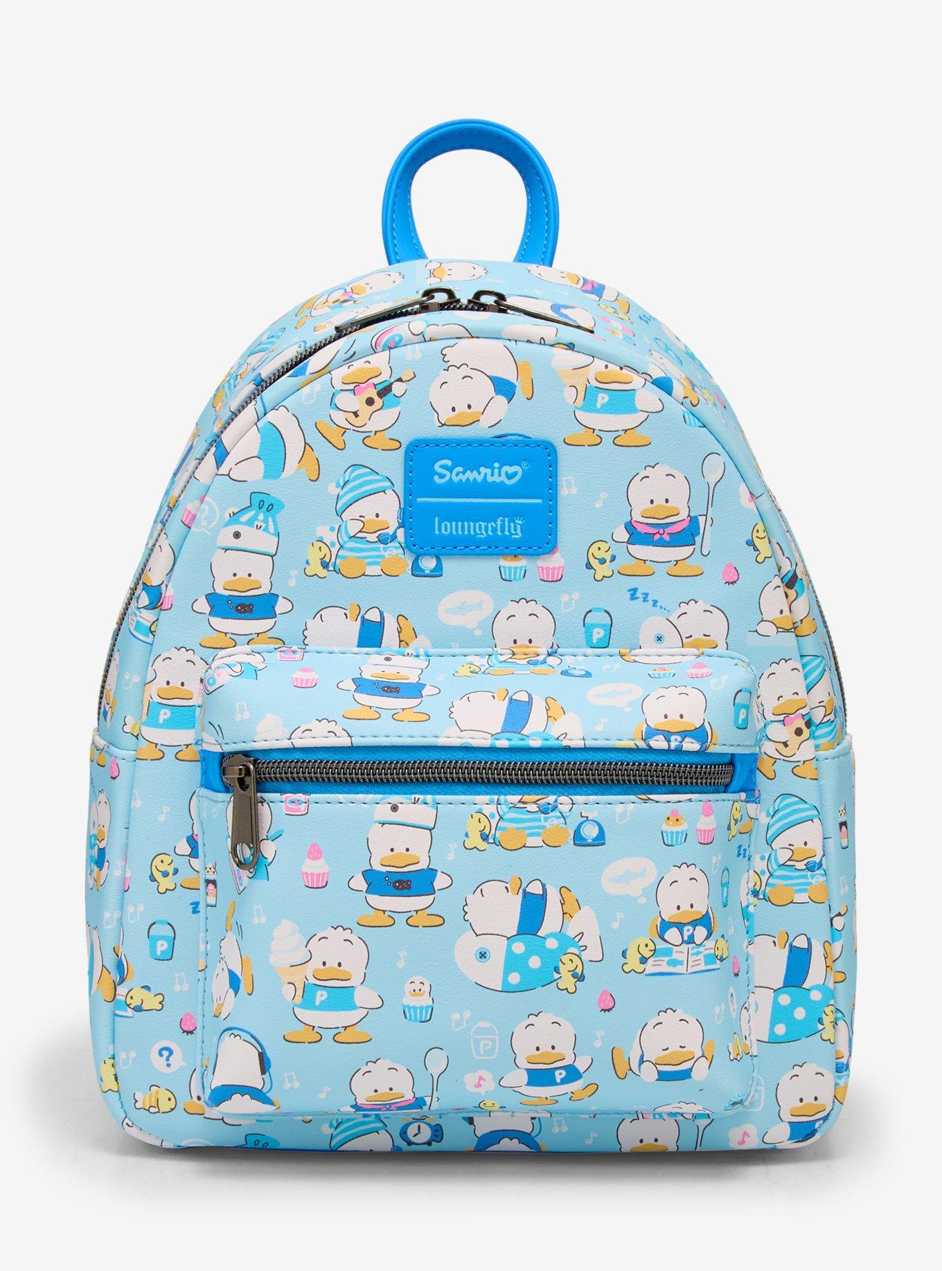 Loungefly Pekkle Allover Print Mini Backpack, , hi-res