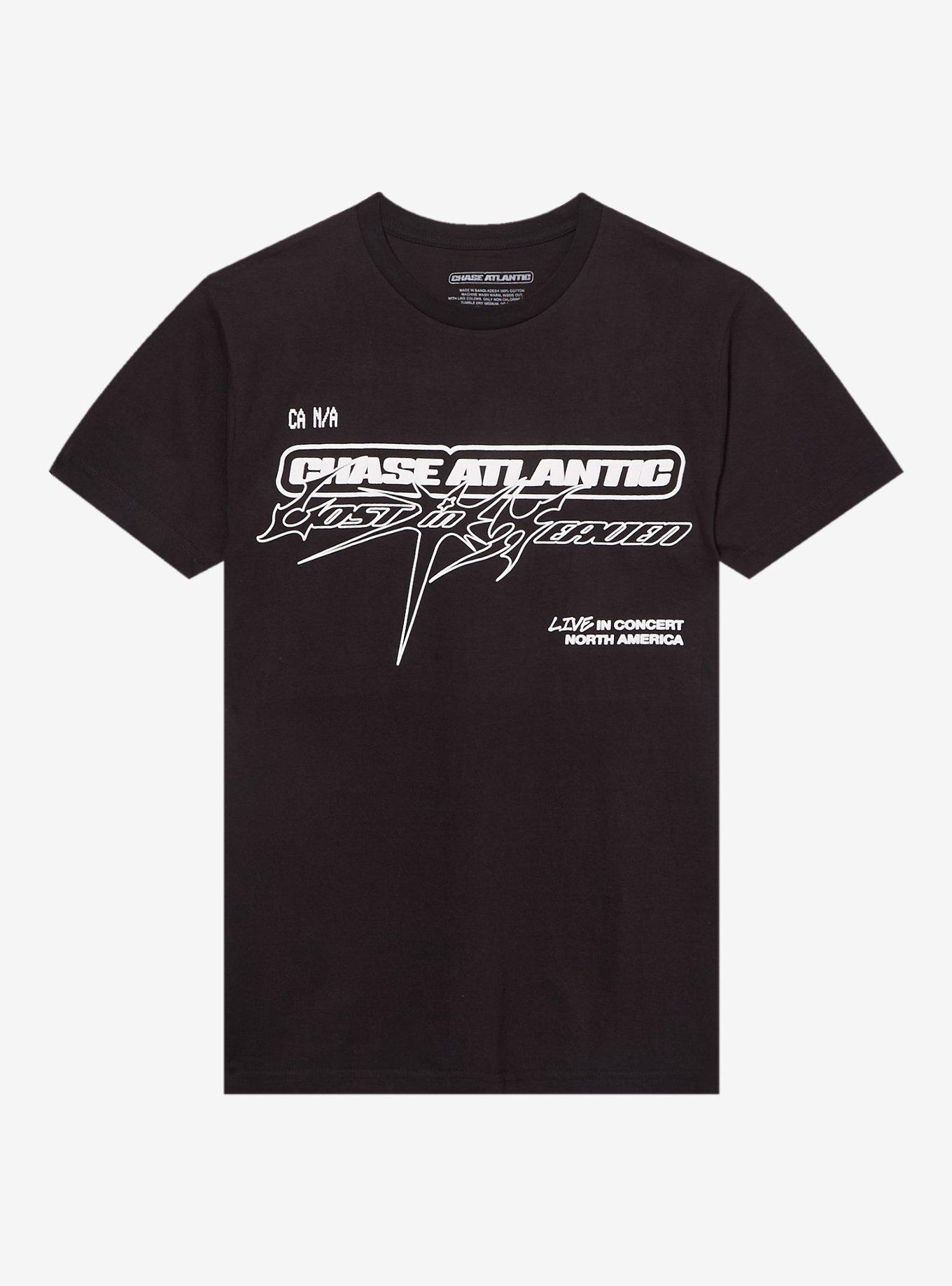 Chase Atlantic Lost In Heaven Tour T-Shirt, , hi-res