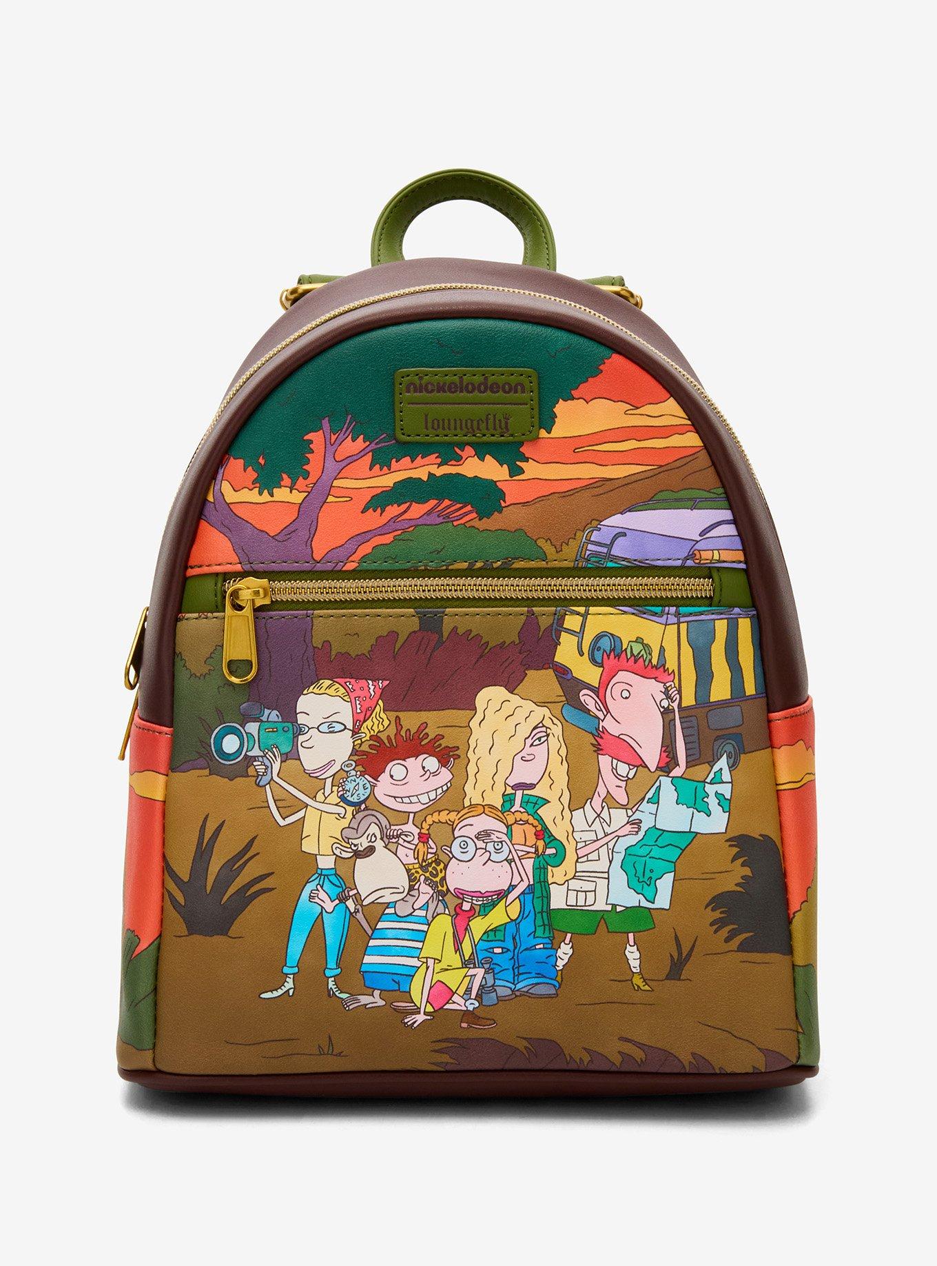 Loungefly The Wild Thornberrys Savanna Mini Backpack, , hi-res