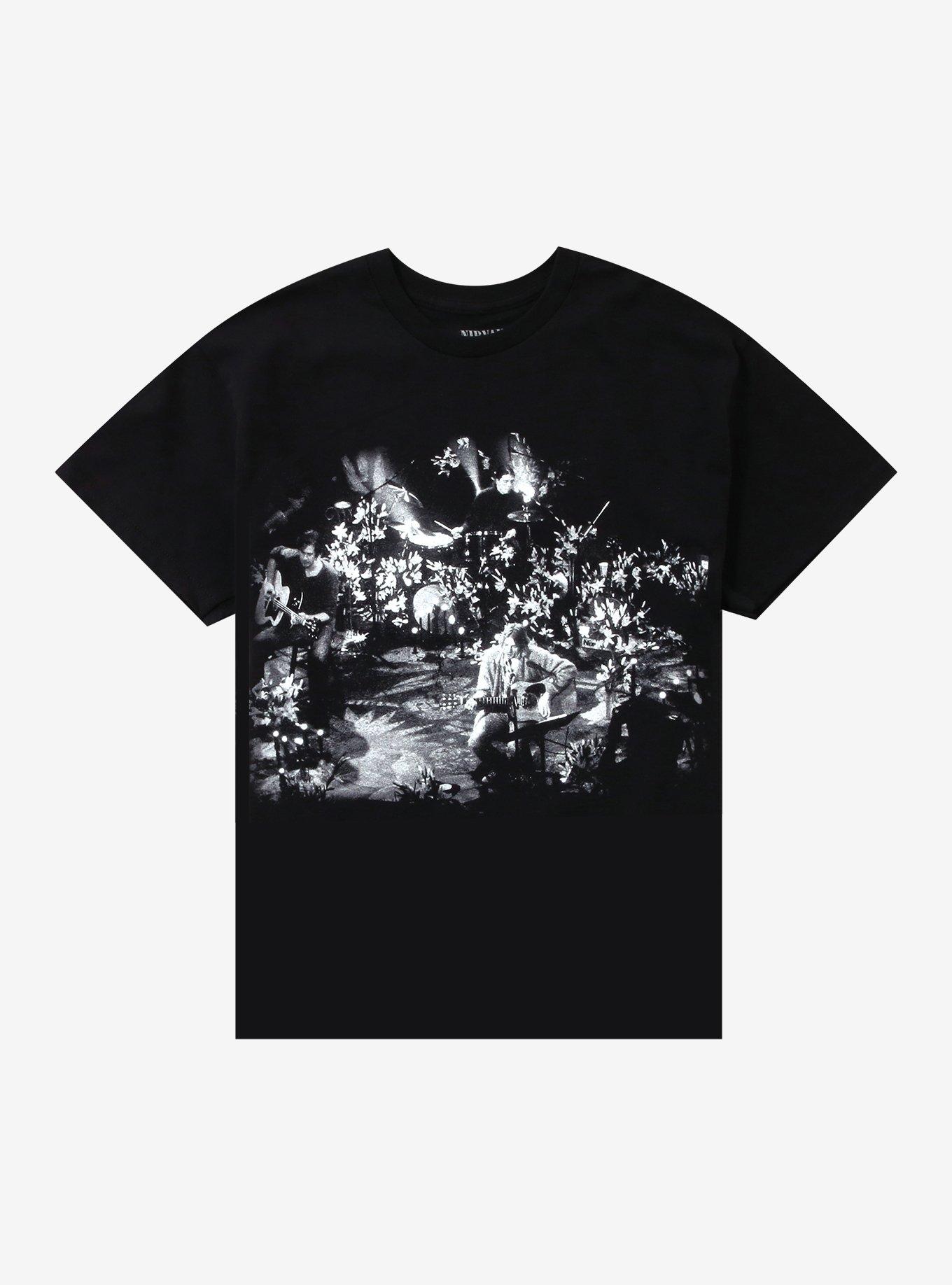 [BEEN TRILL] ★24SS★Horror Drippy Nirvana Overfit T-Shirt Amazon.com: Nirvana In Utero Angelic Kids T Shirt Black