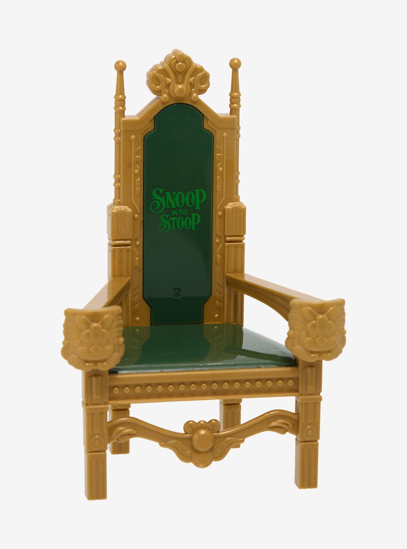 Snoop On The Stoop: A Hood Tradition Throne Accessory, , hi-res