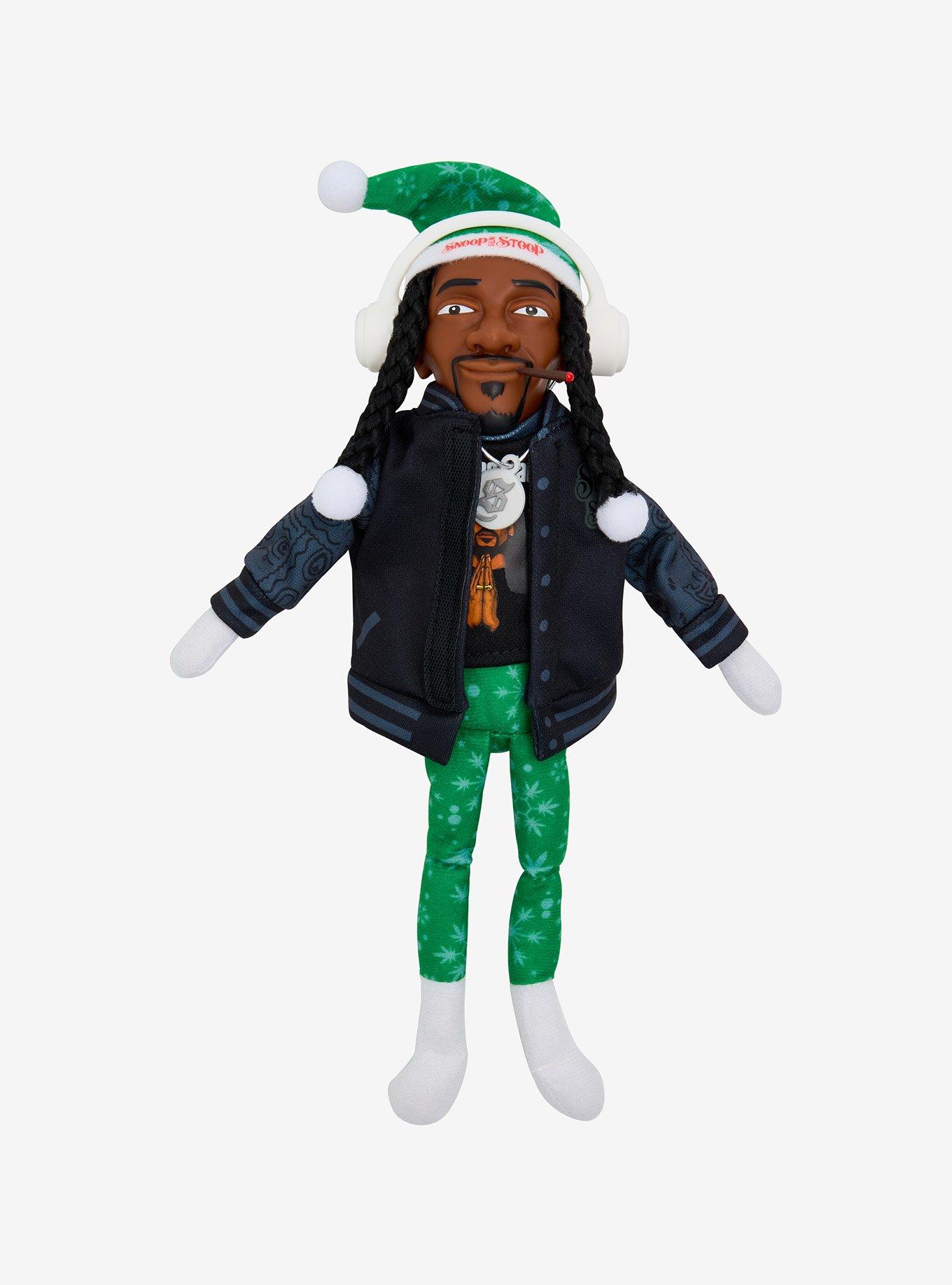 Snoop On The Stoop: A Hood Tradition Jacket Accessory Pack, , hi-res