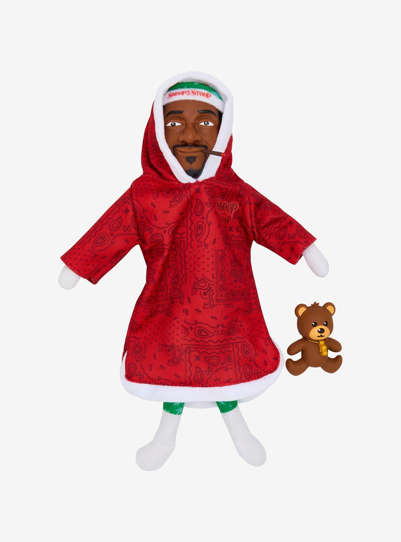 Snoop On The Stoop: A Hood Tradition Robe Accessory Pack, , hi-res