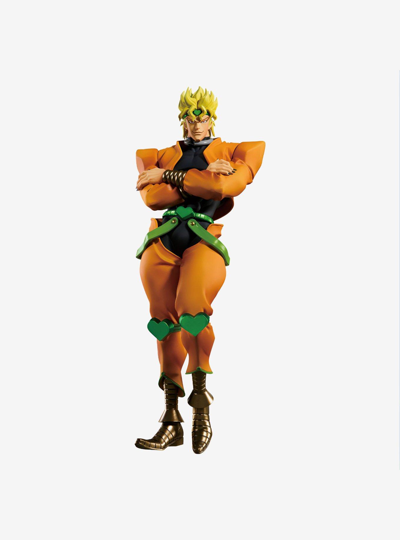 Banpresto JoJo's Bizarre Adventure: Stardust Crusaders Mometria Dio Figure, , hi-res