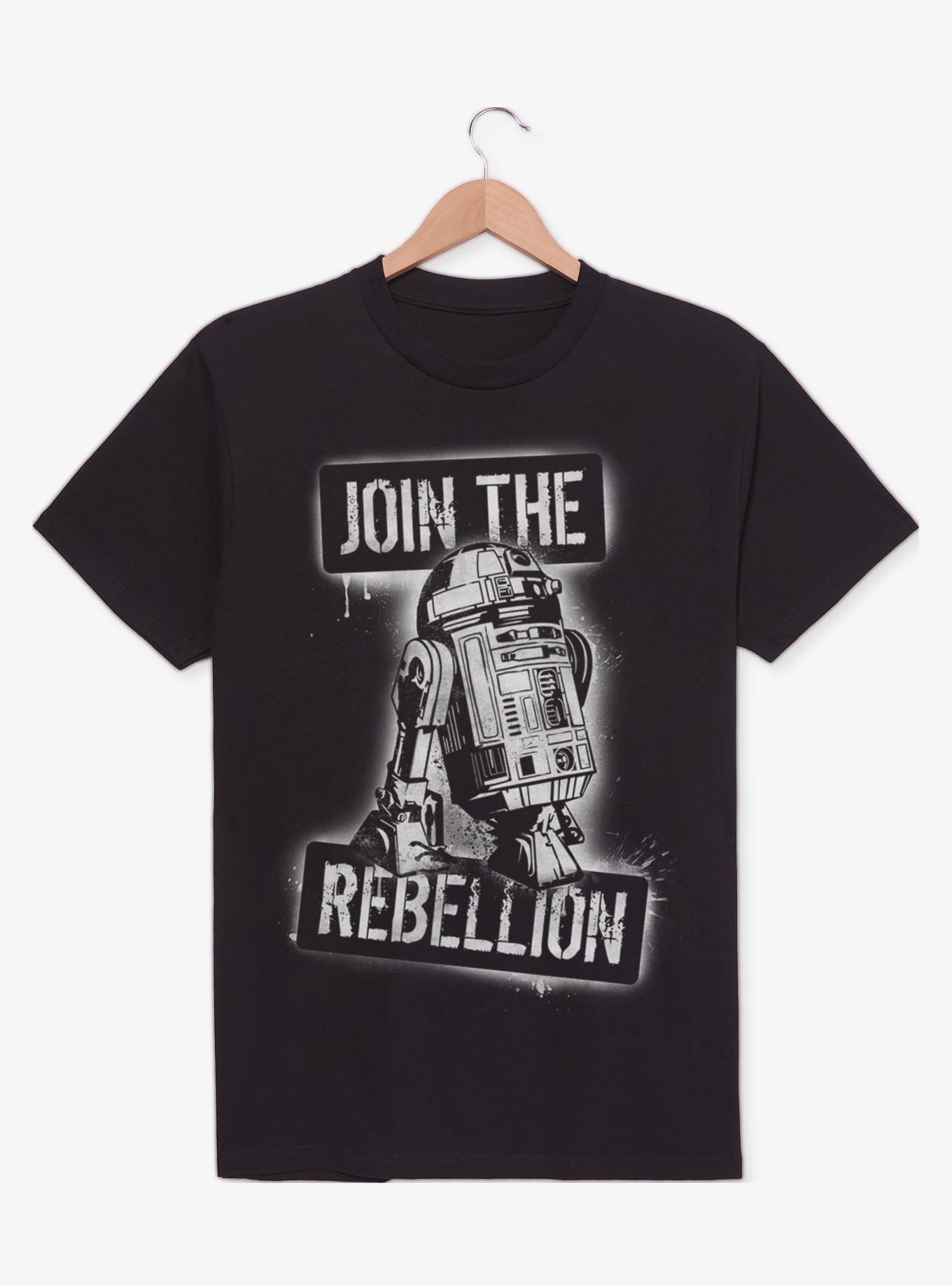 Star Wars Join The Rebels T-Shirt