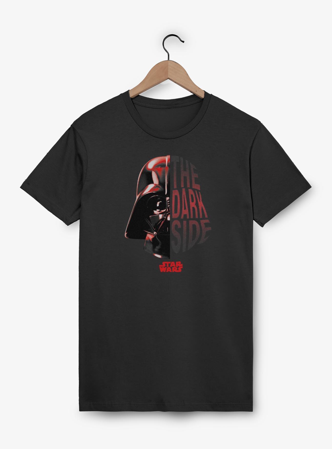 Star Wars Vader Dark Split T-Shirt