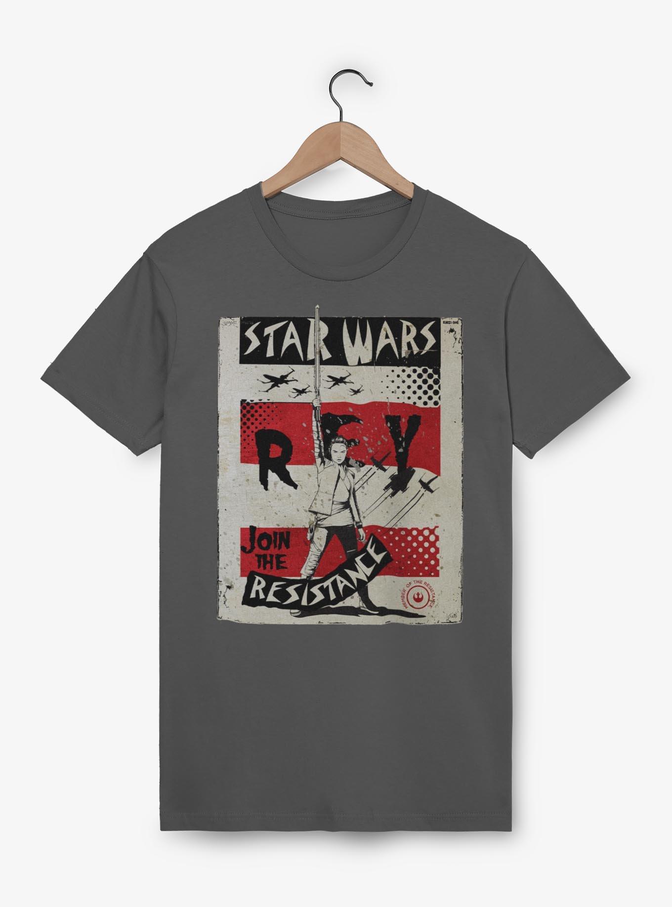 Star Wars Right Fist Garment Dye T-Shirt, , hi-res