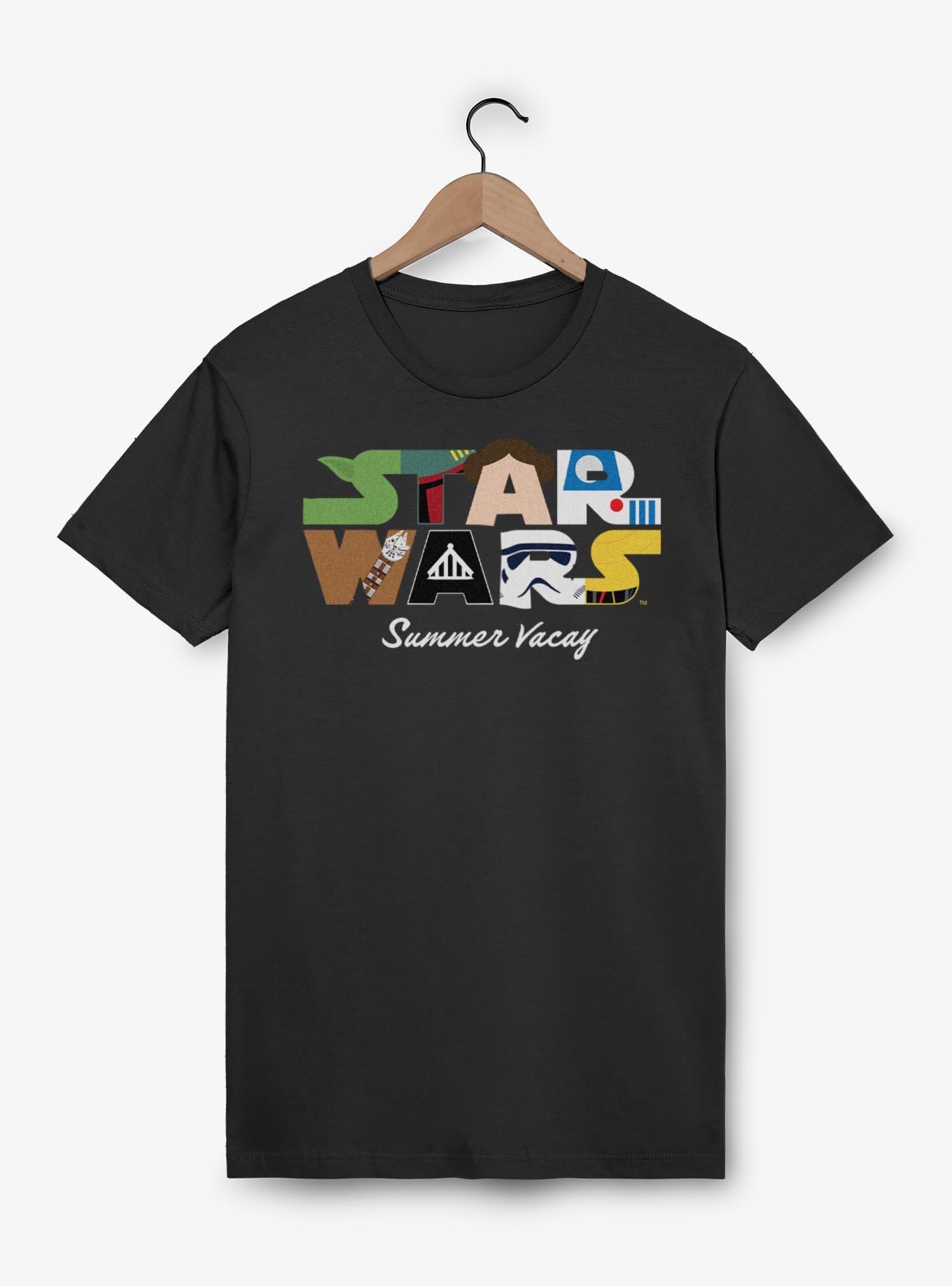 Star Wars Star Wars Summer Vacay T-Shirt, , hi-res