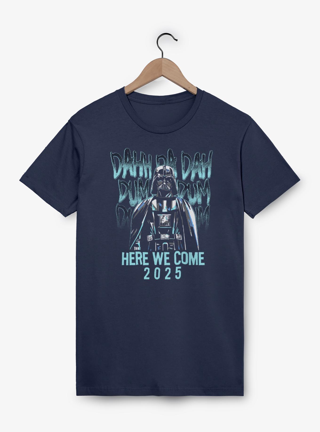 Star Wars Theme Music T-Shirt, , hi-res
