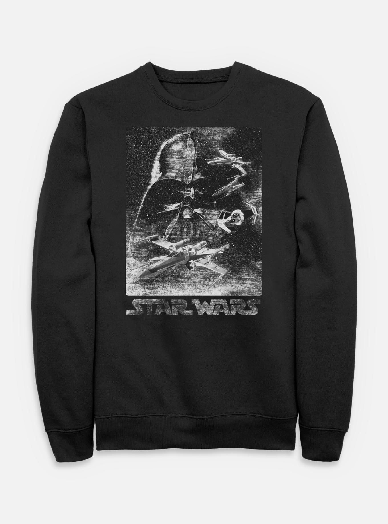 Star Wars Static Avenger Sweatshirt, , hi-res