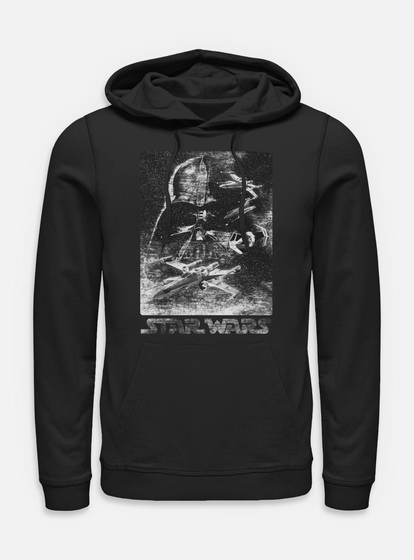 Star Wars Static Avenger Hoodie, , hi-res