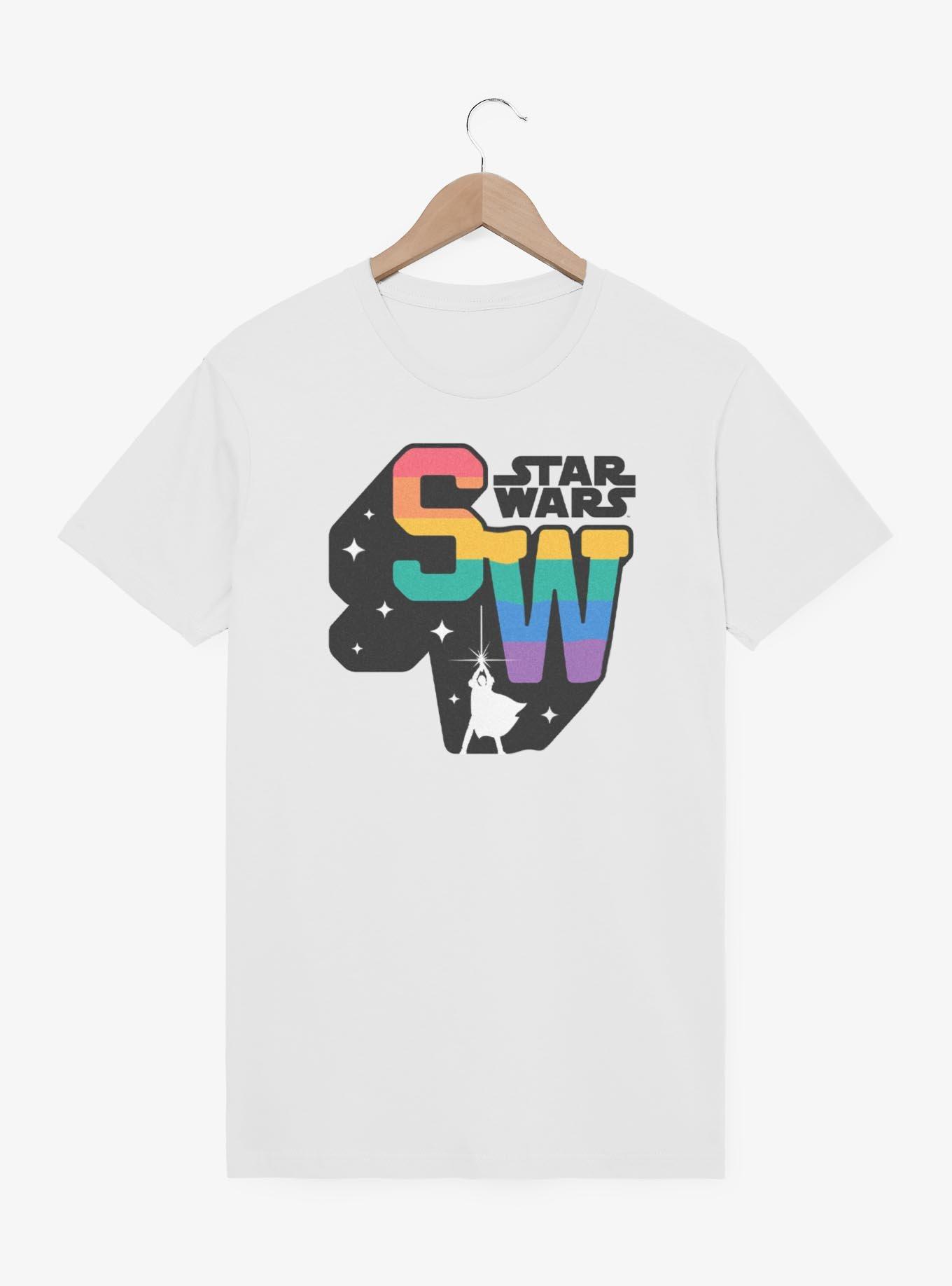 Star Wars SW Colors T-Shirt, , hi-res