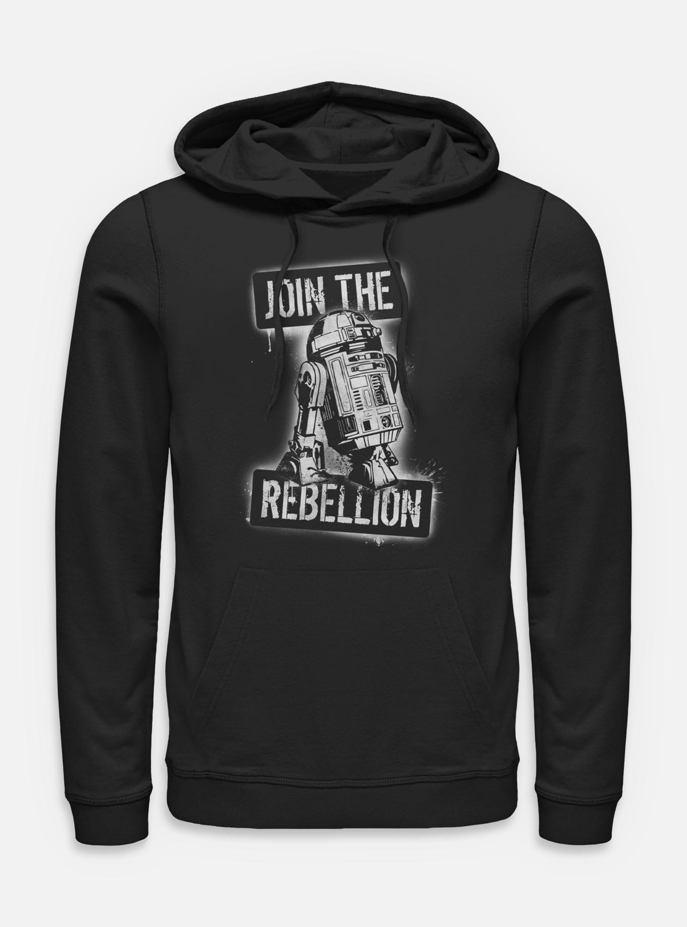 Star Wars Join The Rebels Hoodie, , hi-res