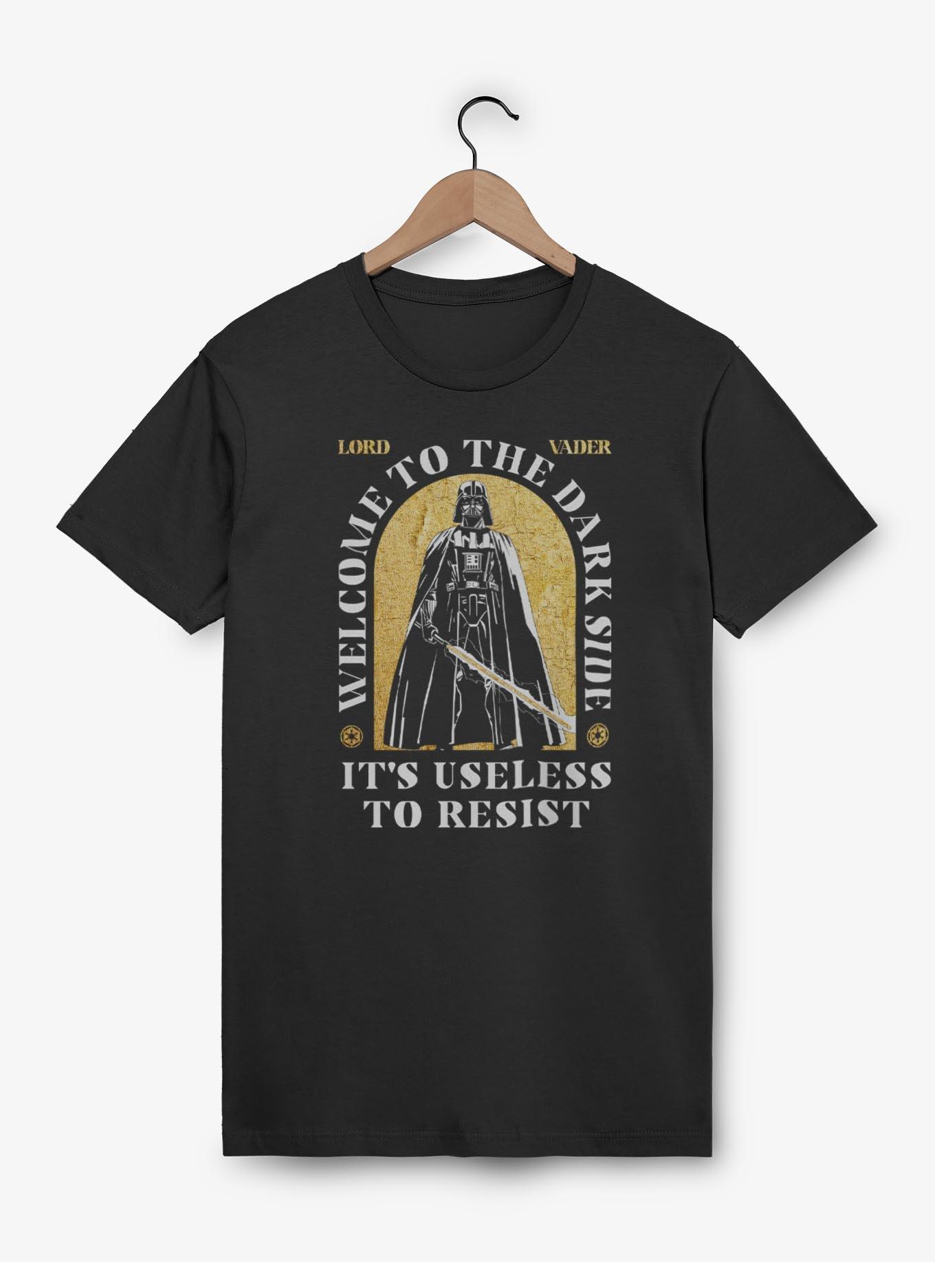 Star Wars Golden Welcome T-Shirt, , hi-res