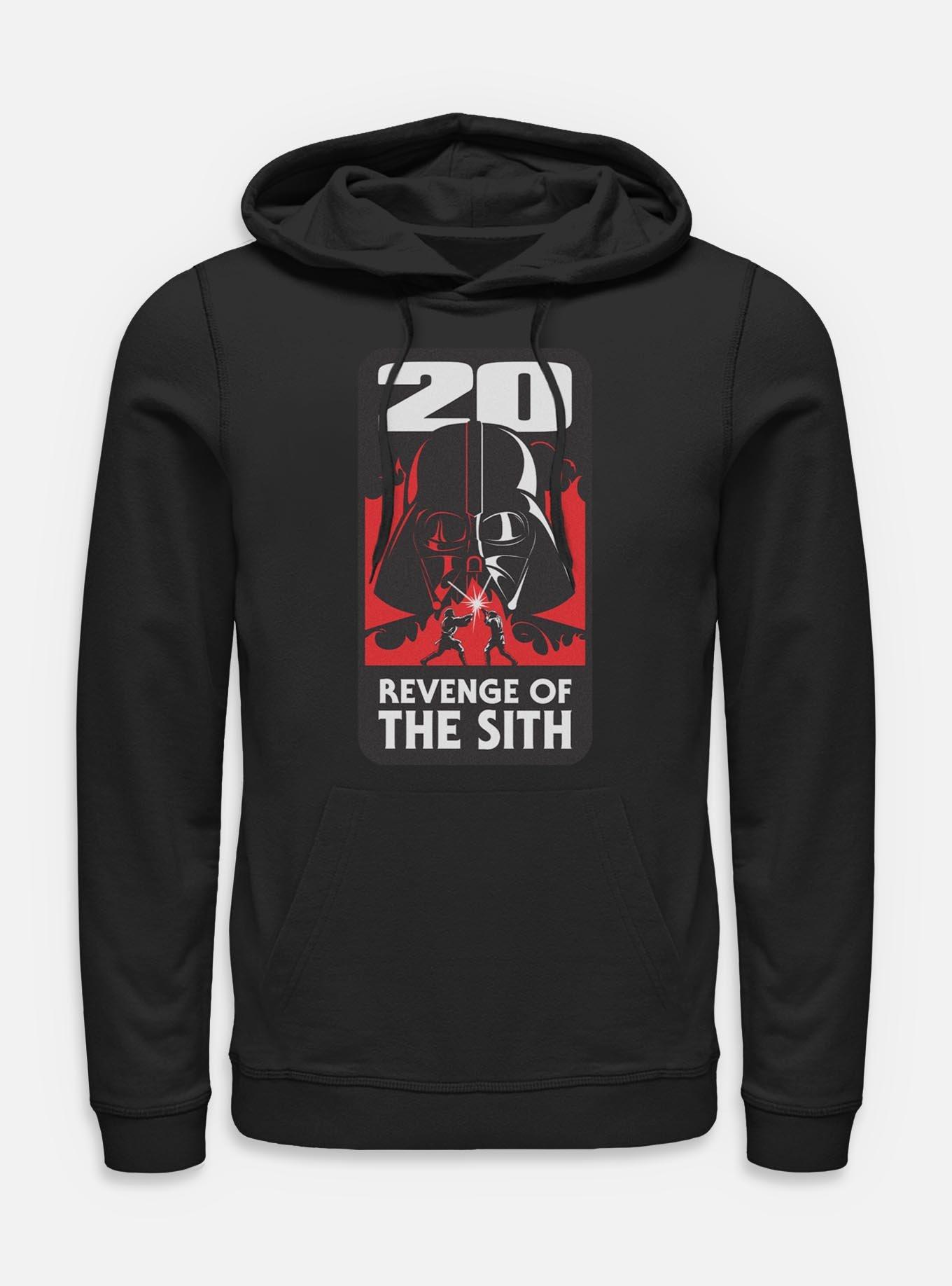 Star Wars ROTS Twentieth Hoodie, , hi-res