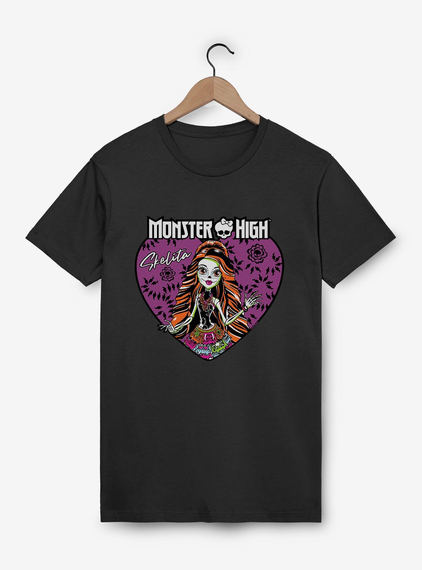 Monster High Skelita Calaveras T-Shirt, , hi-res
