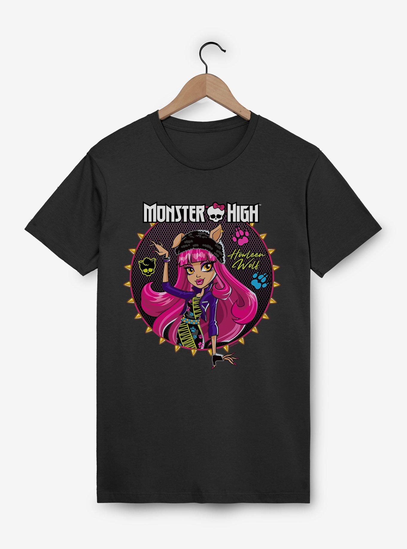Monster High Howleen Wolf T-Shirt, , hi-res