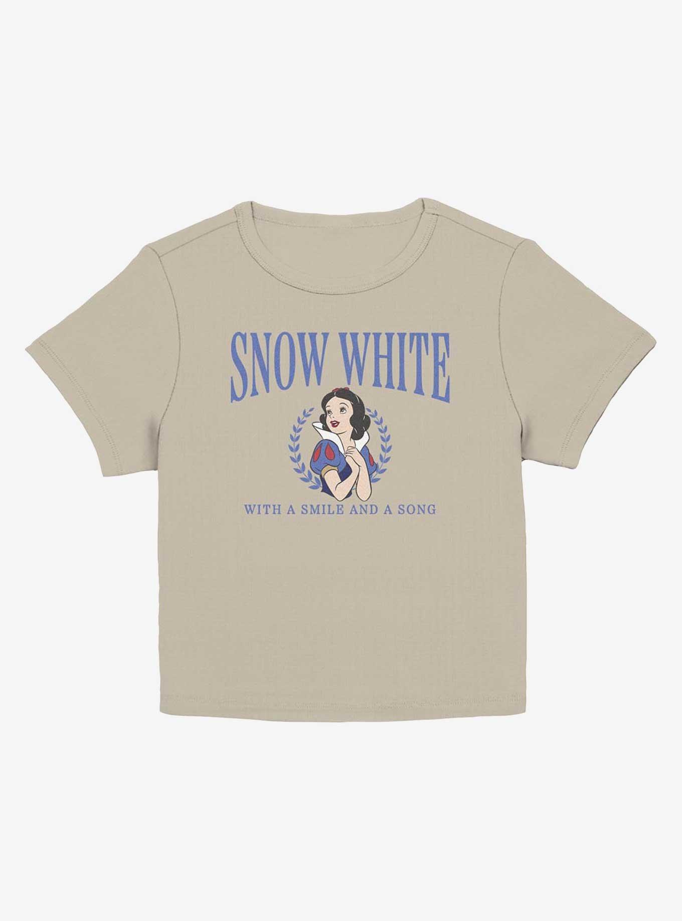 Disney Princesses Snow White Collegiate Girls Baby T-Shirt, , hi-res