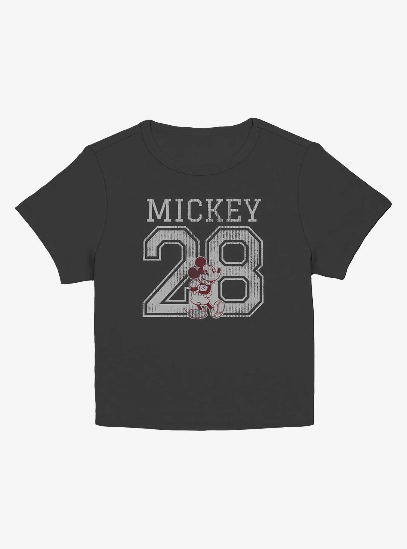 Disney Mickey Mouse Mickey 28 Girls Baby T-Shirt, BLACK, hi-res
