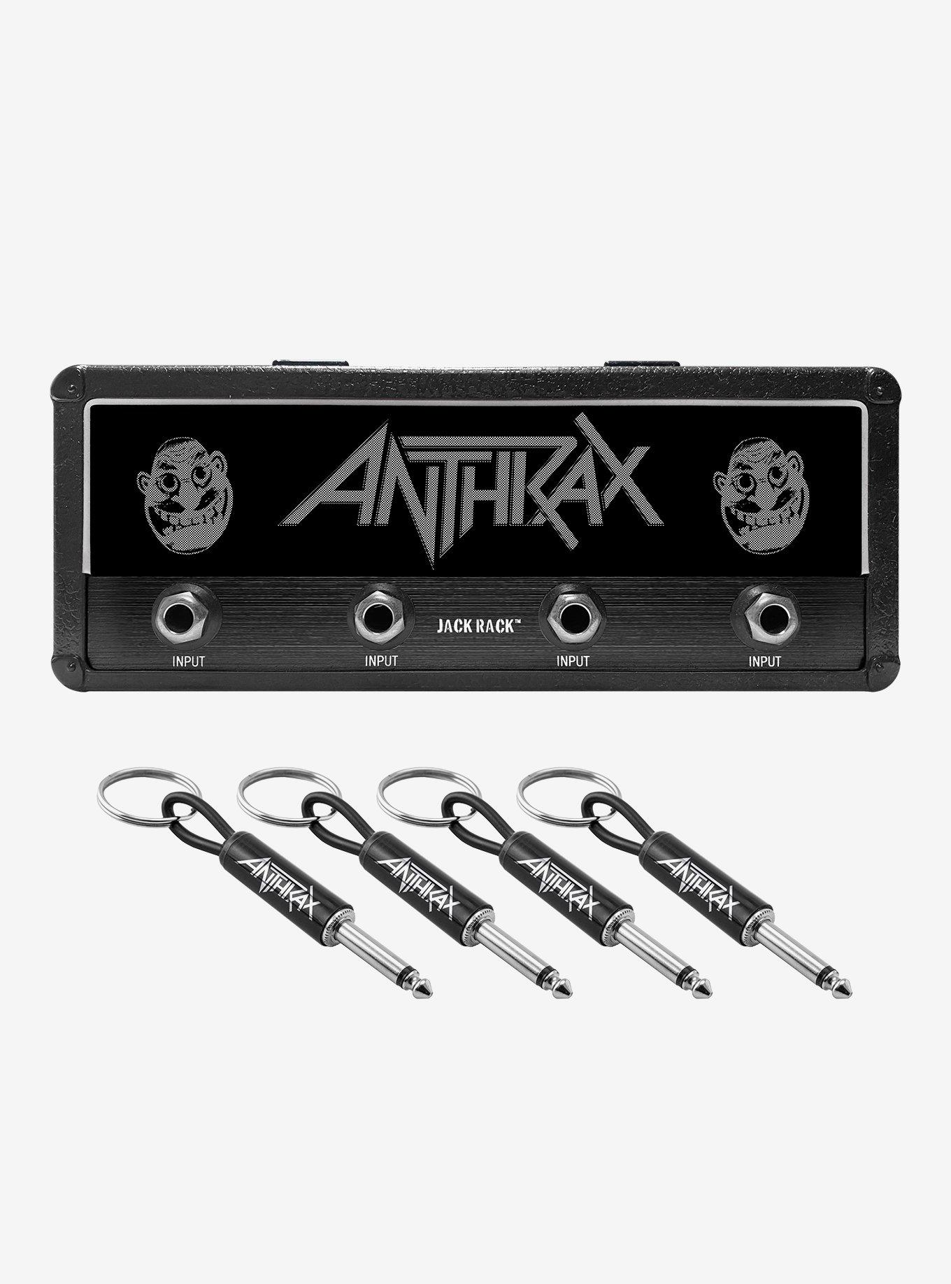 Anthrax Magnetic Jack Rack, , hi-res