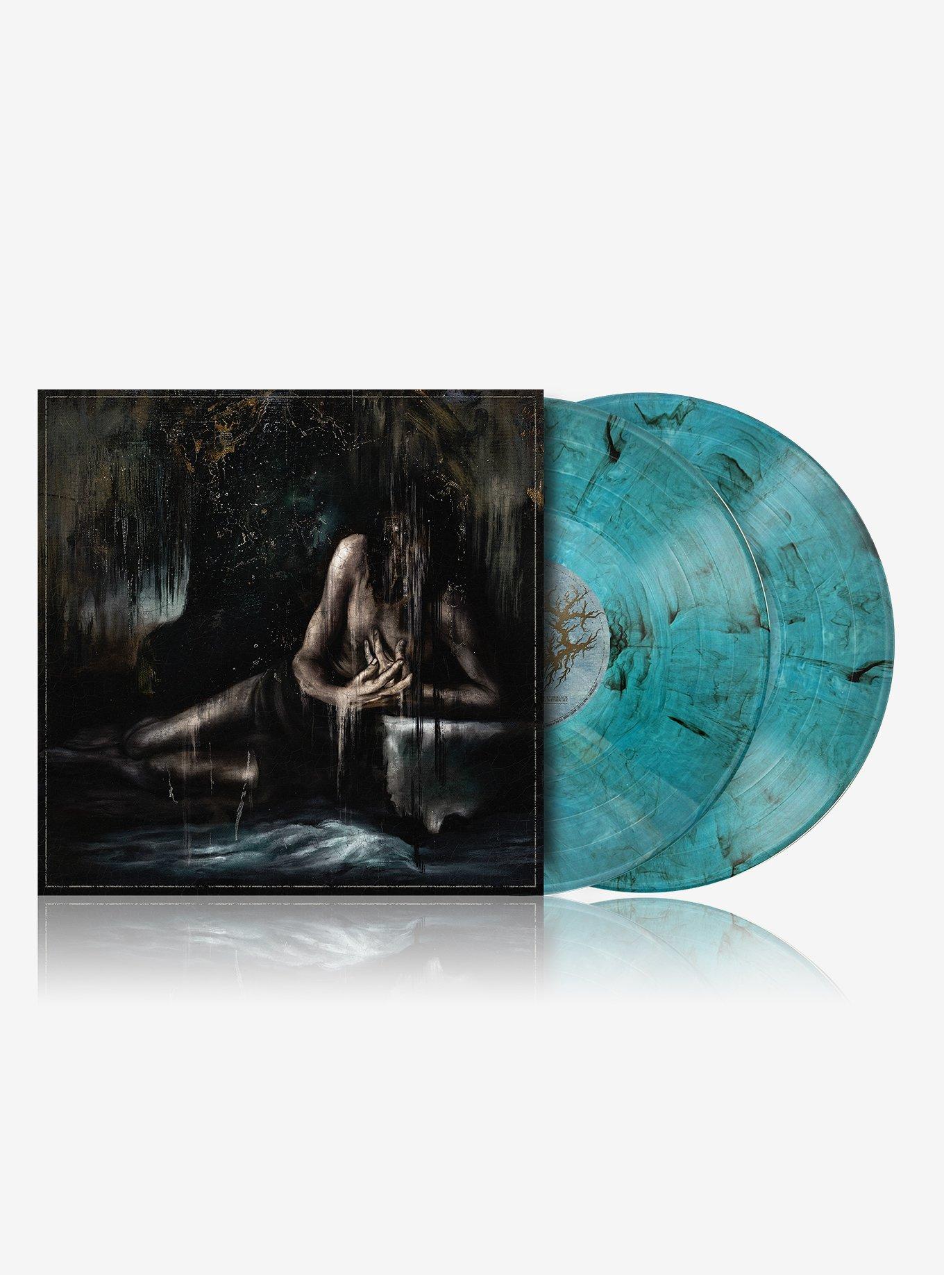 Lorna Shore I Feel The Everblack Festering Within Me Sea Blue