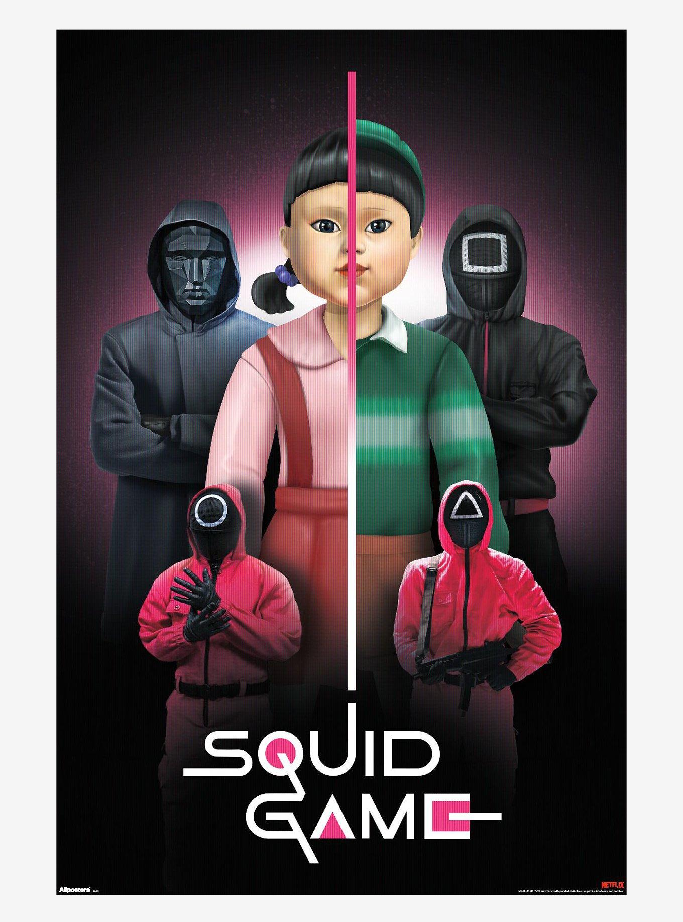 Squid Game Season 3 Poster, , hi-res